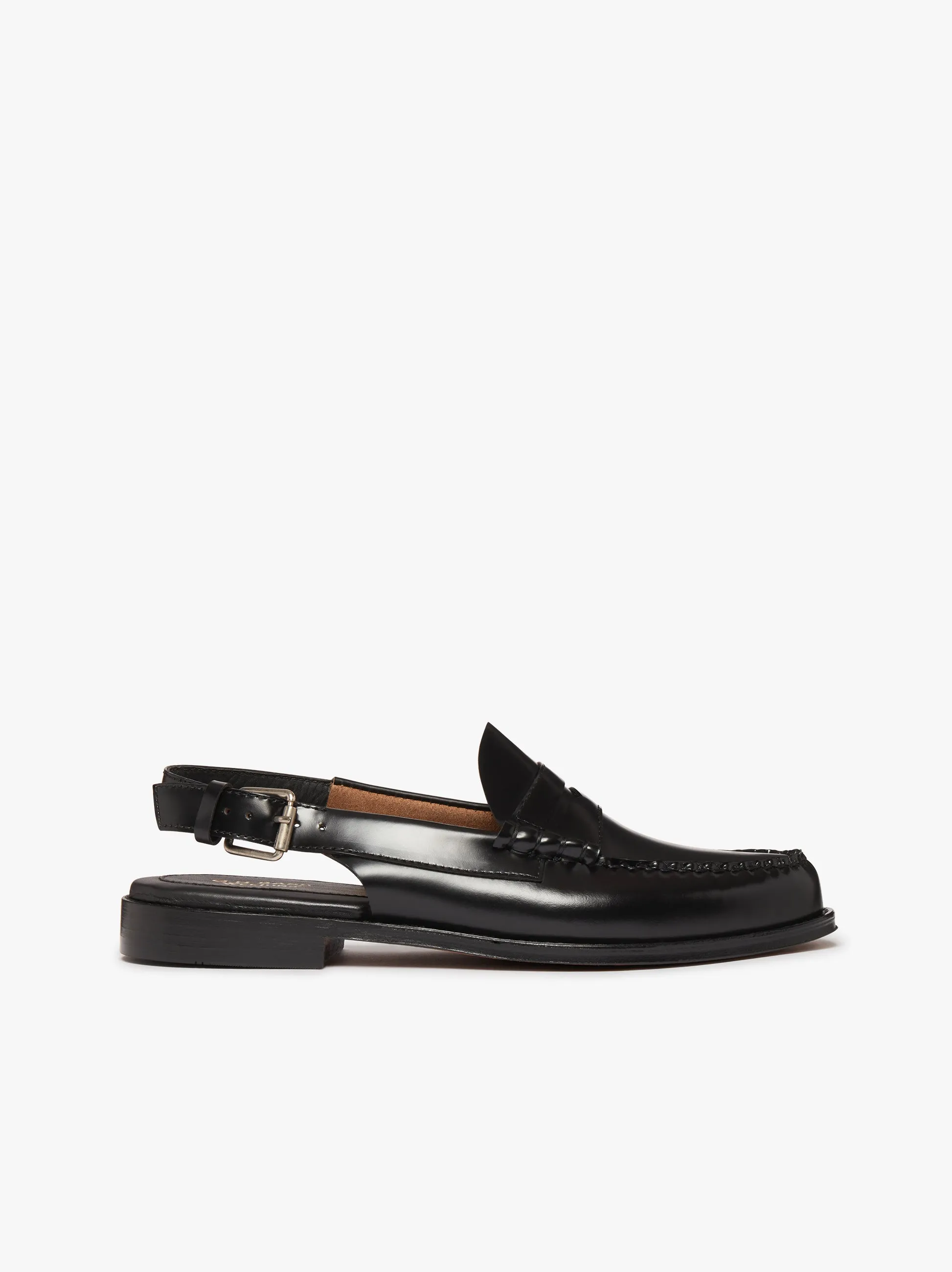 Weejuns Larson Penny Slingback Loafers sold by G.H.BASS