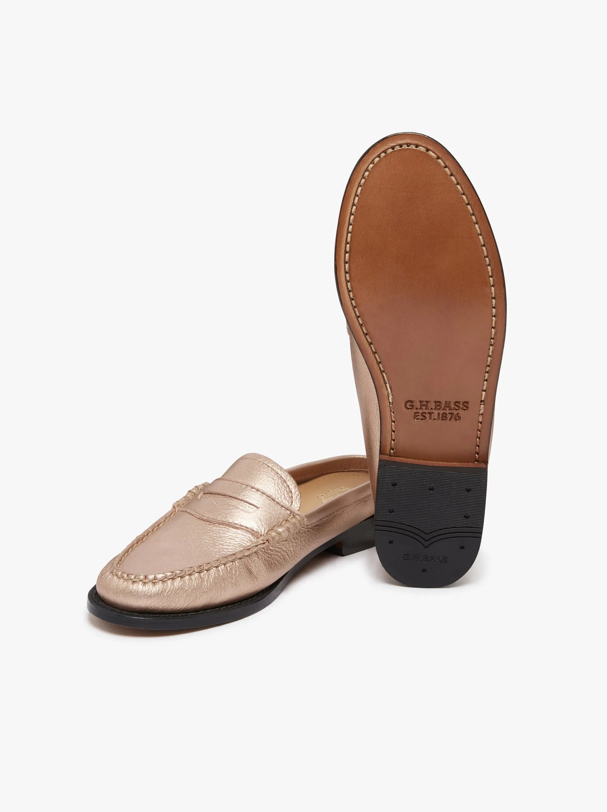 Weejuns Penny Slides sold by G.H.BASS product image thumbnail 5