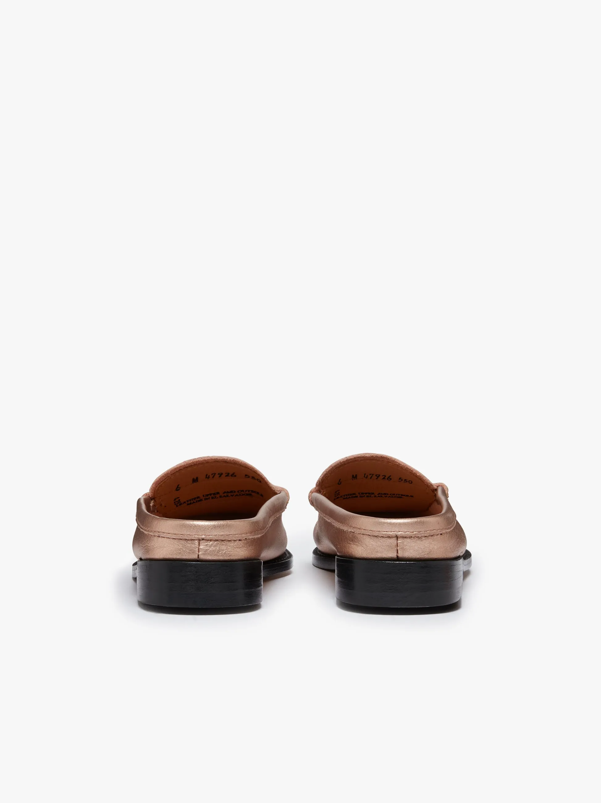 Weejuns Penny Slides sold by G.H.BASS product image thumbnail 4