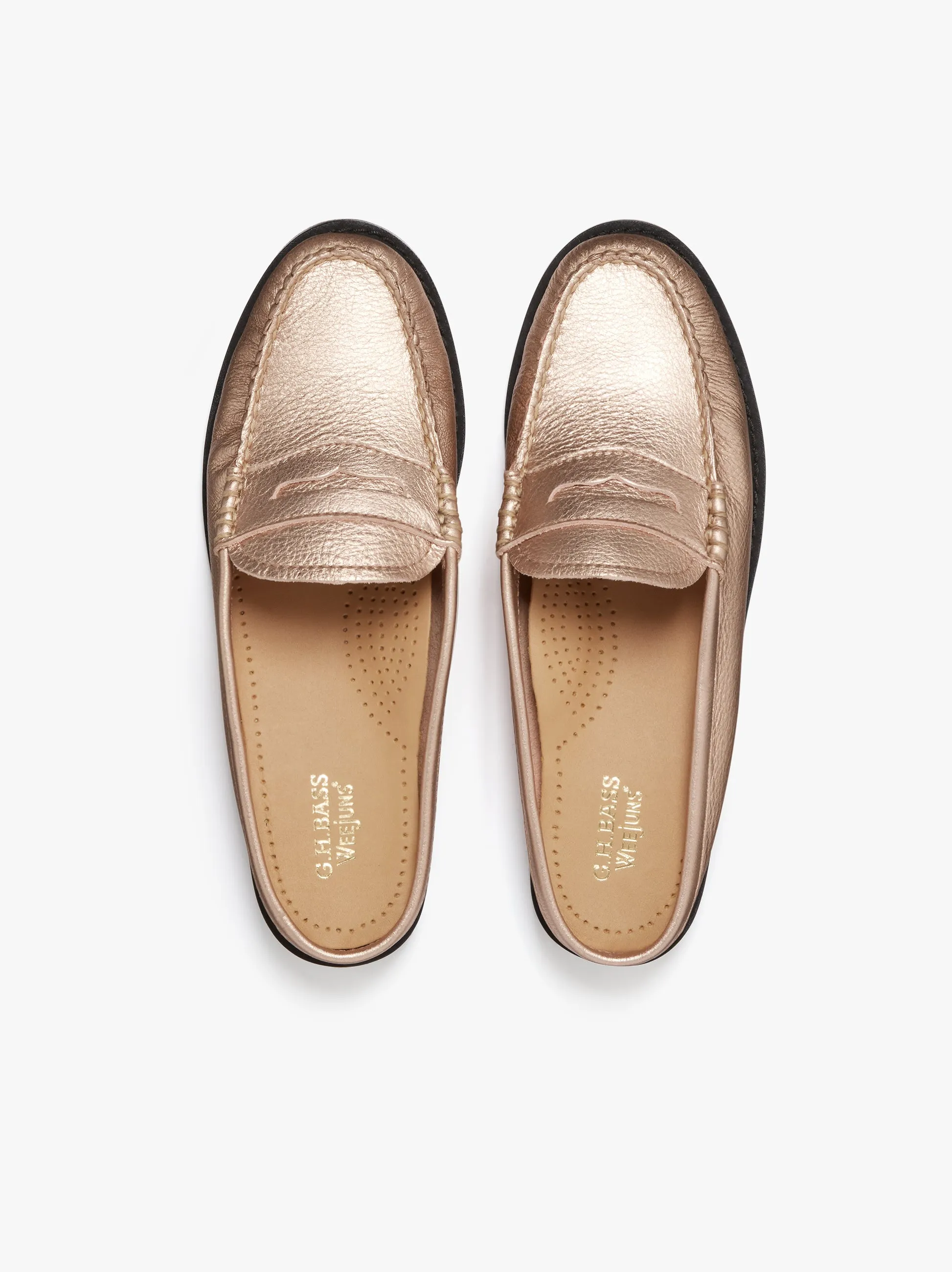 Weejuns Penny Slides sold by G.H.BASS product image thumbnail 3