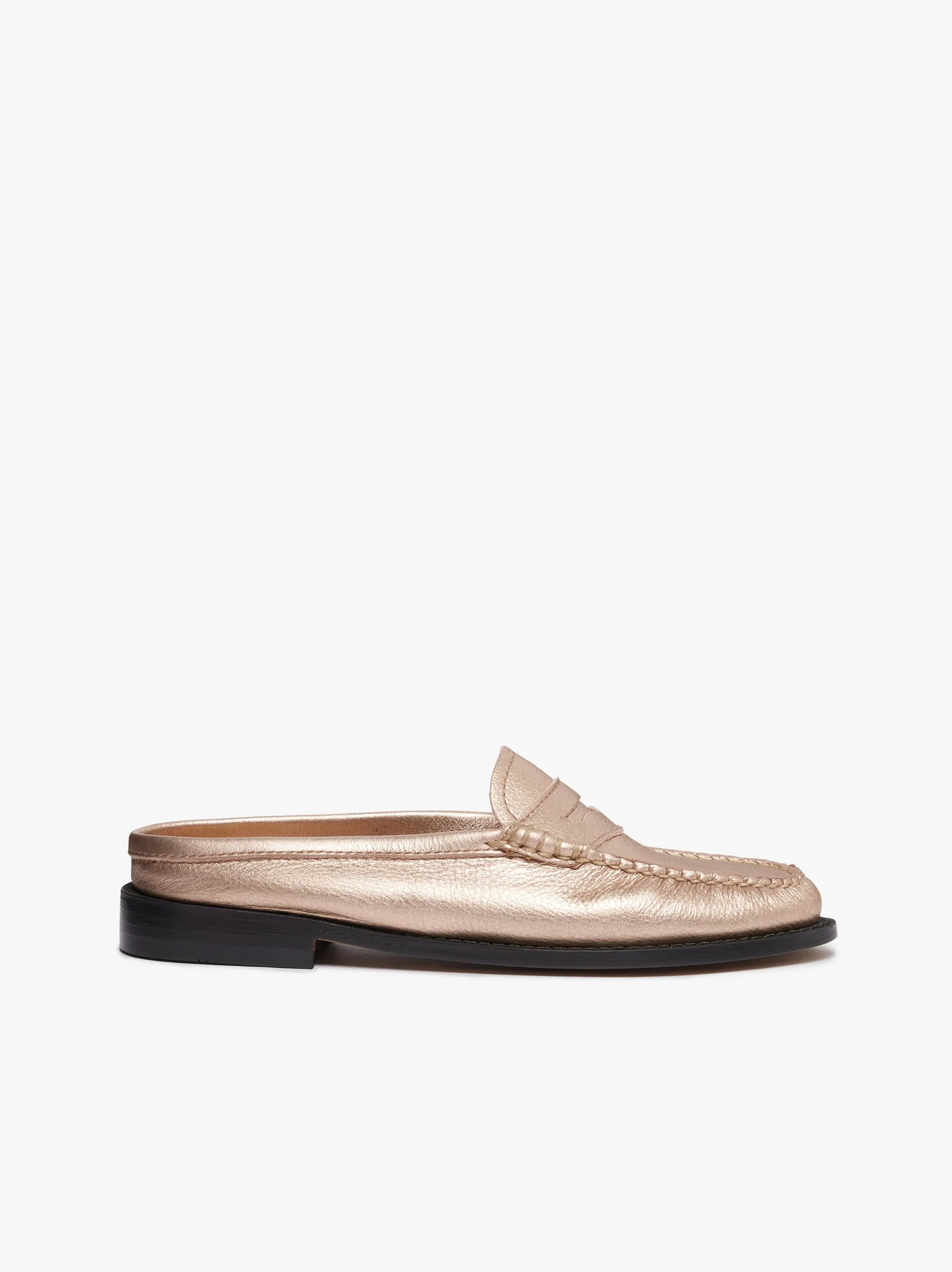Weejuns Penny Slides sold by G.H.BASS
