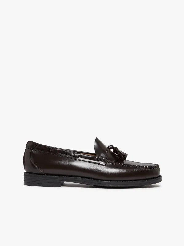 Easy Weejuns Larkin Tassel Loafers made by G.H.BASS