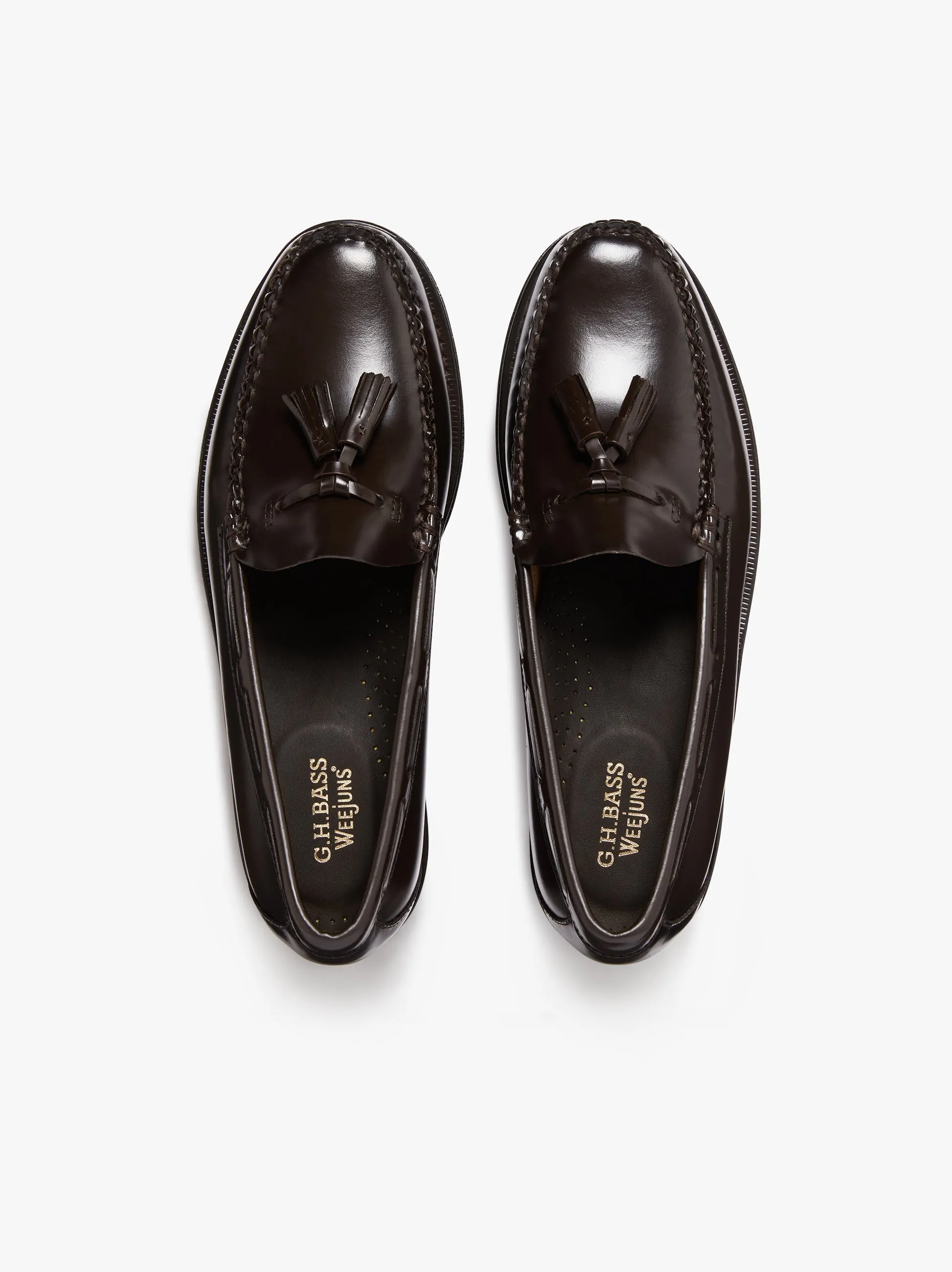 Weejuns Larkin Tassel Loafers sold by G.H.BASS product image thumbnail 3
