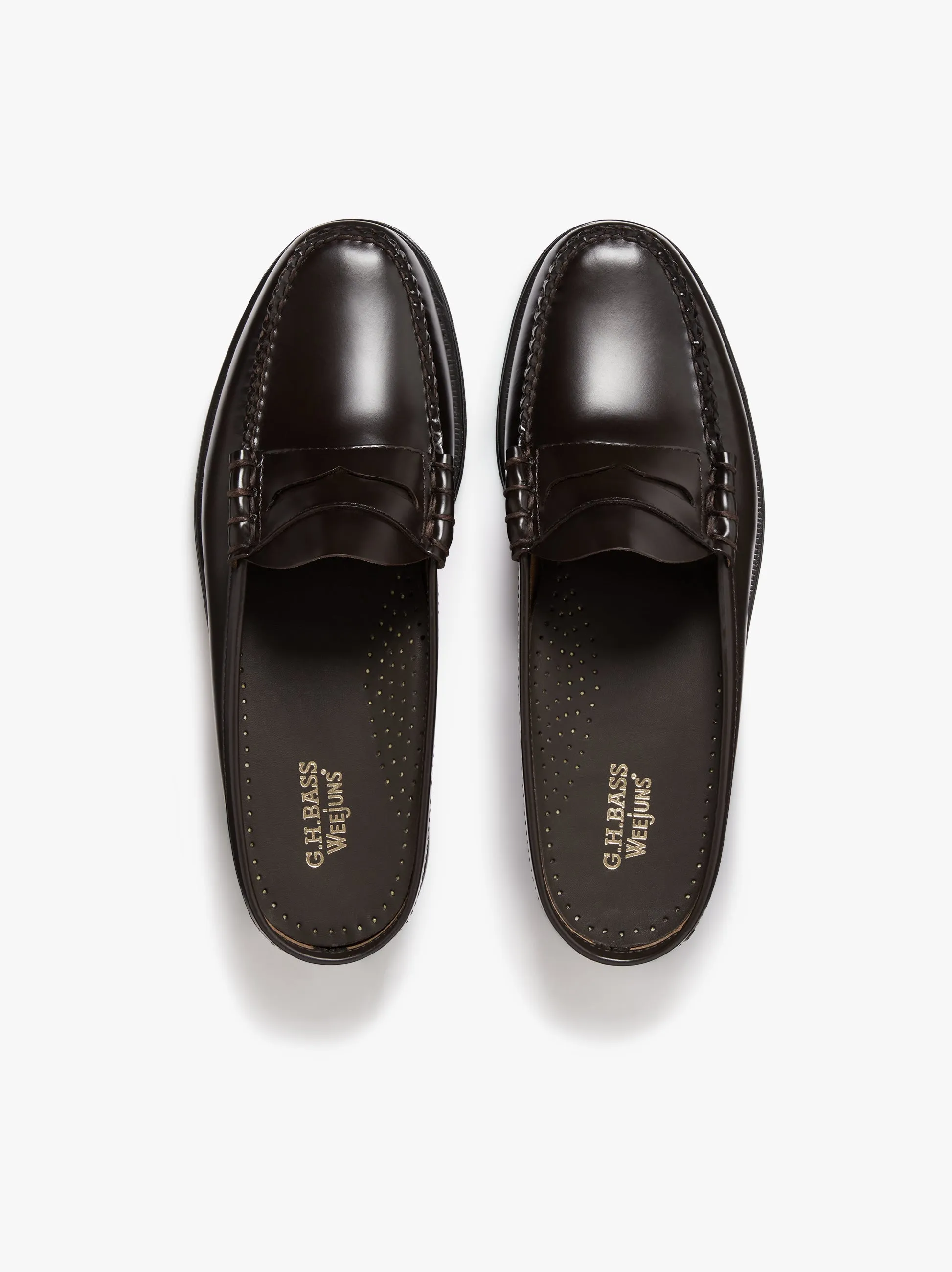 Weejuns Larson Penny Slides sold by G.H.BASS product image thumbnail 3