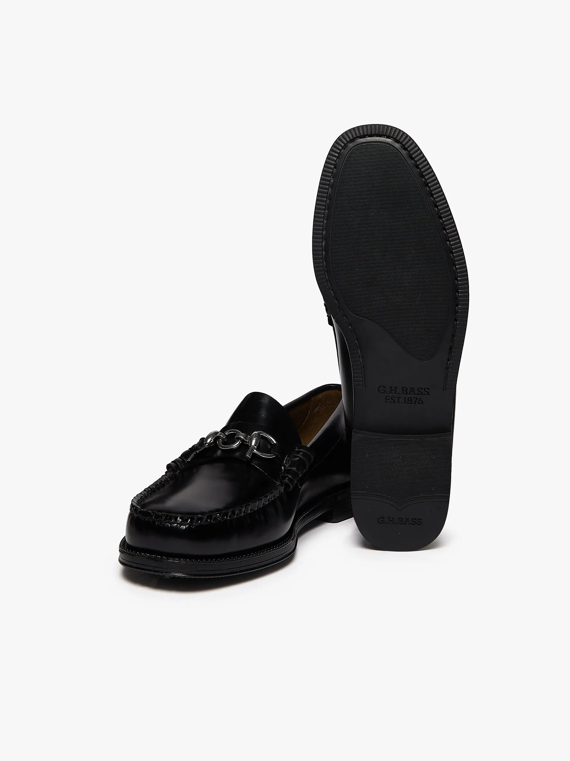 G.H.BASS & Pop Easy Weejuns Lincoln Loafers sold by G.H.BASS product image thumbnail 5