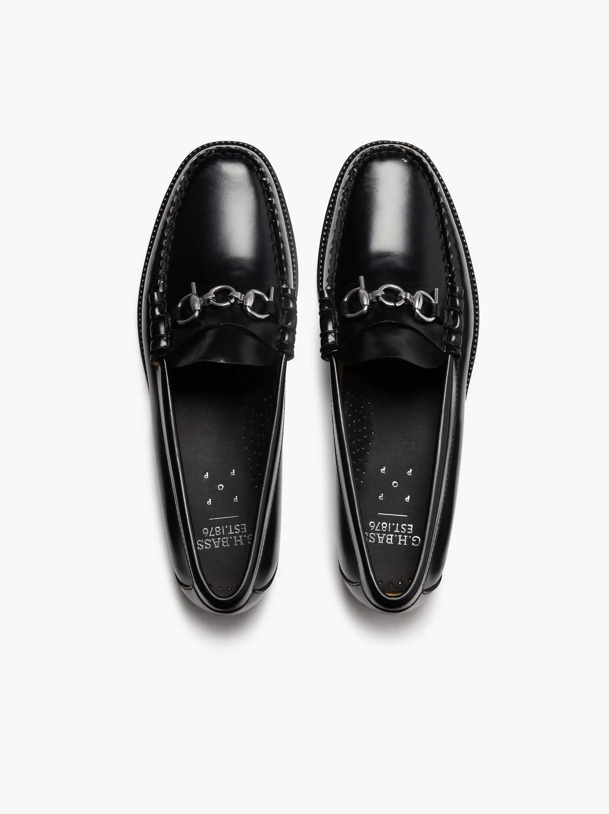 G.H.BASS & Pop Easy Weejuns Lincoln Loafers sold by G.H.BASS product image thumbnail 3