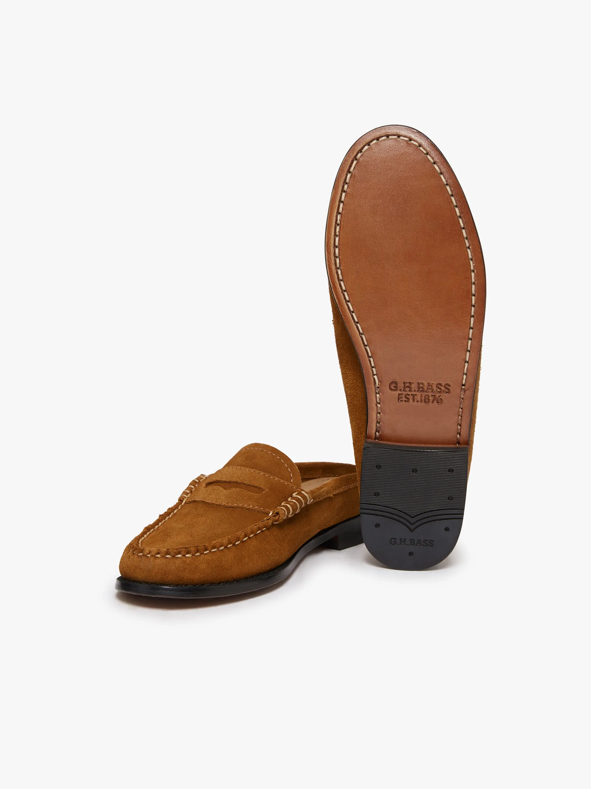 Weejuns Penny Slides sold by G.H.BASS product image thumbnail 5