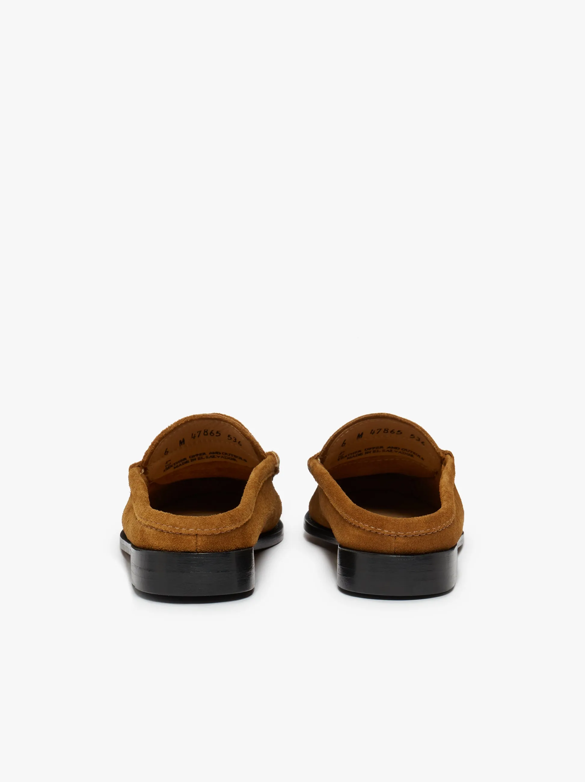 Weejuns Penny Slides sold by G.H.BASS product image thumbnail 4