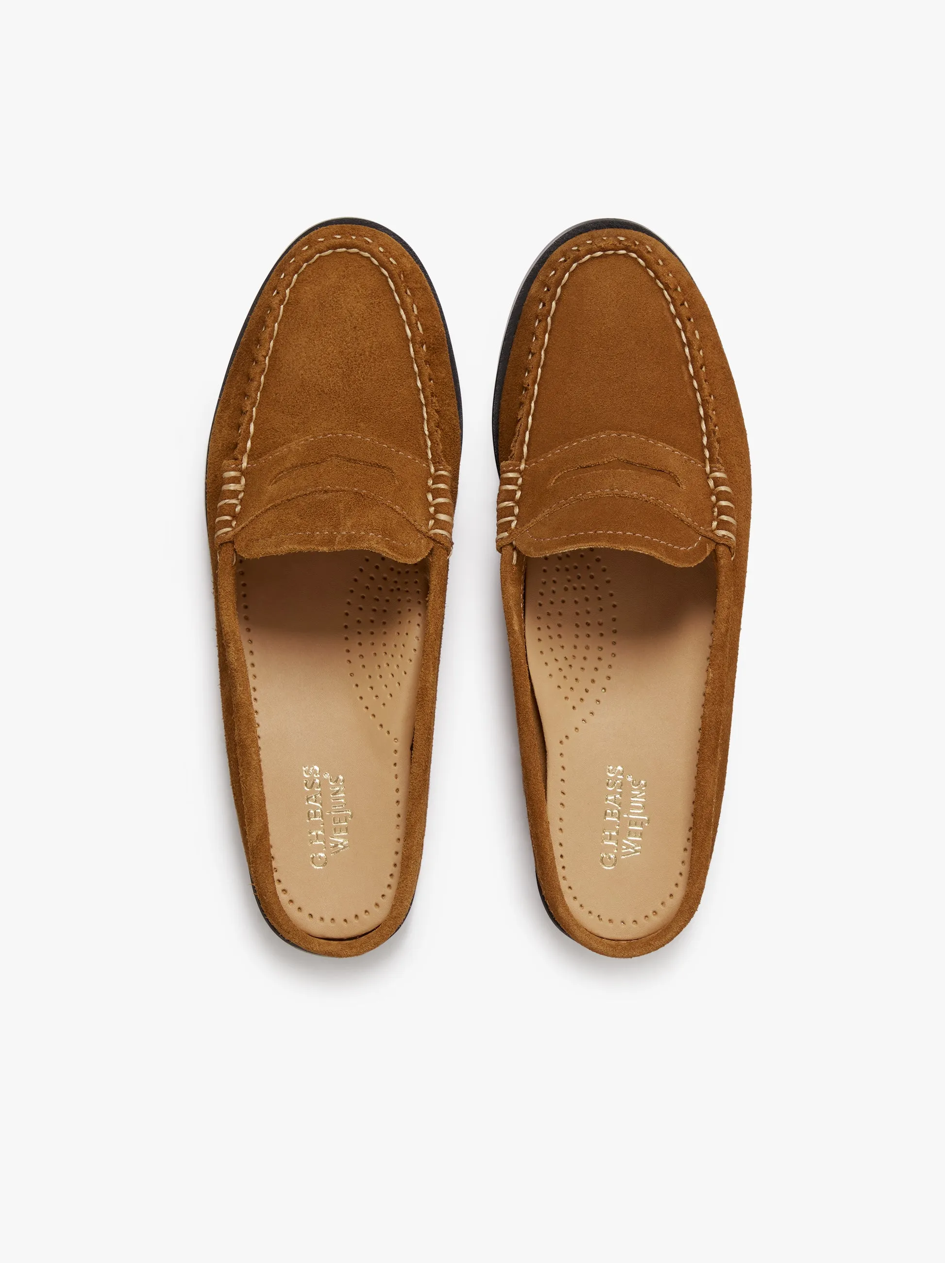 Weejuns Penny Slides sold by G.H.BASS product image thumbnail 3