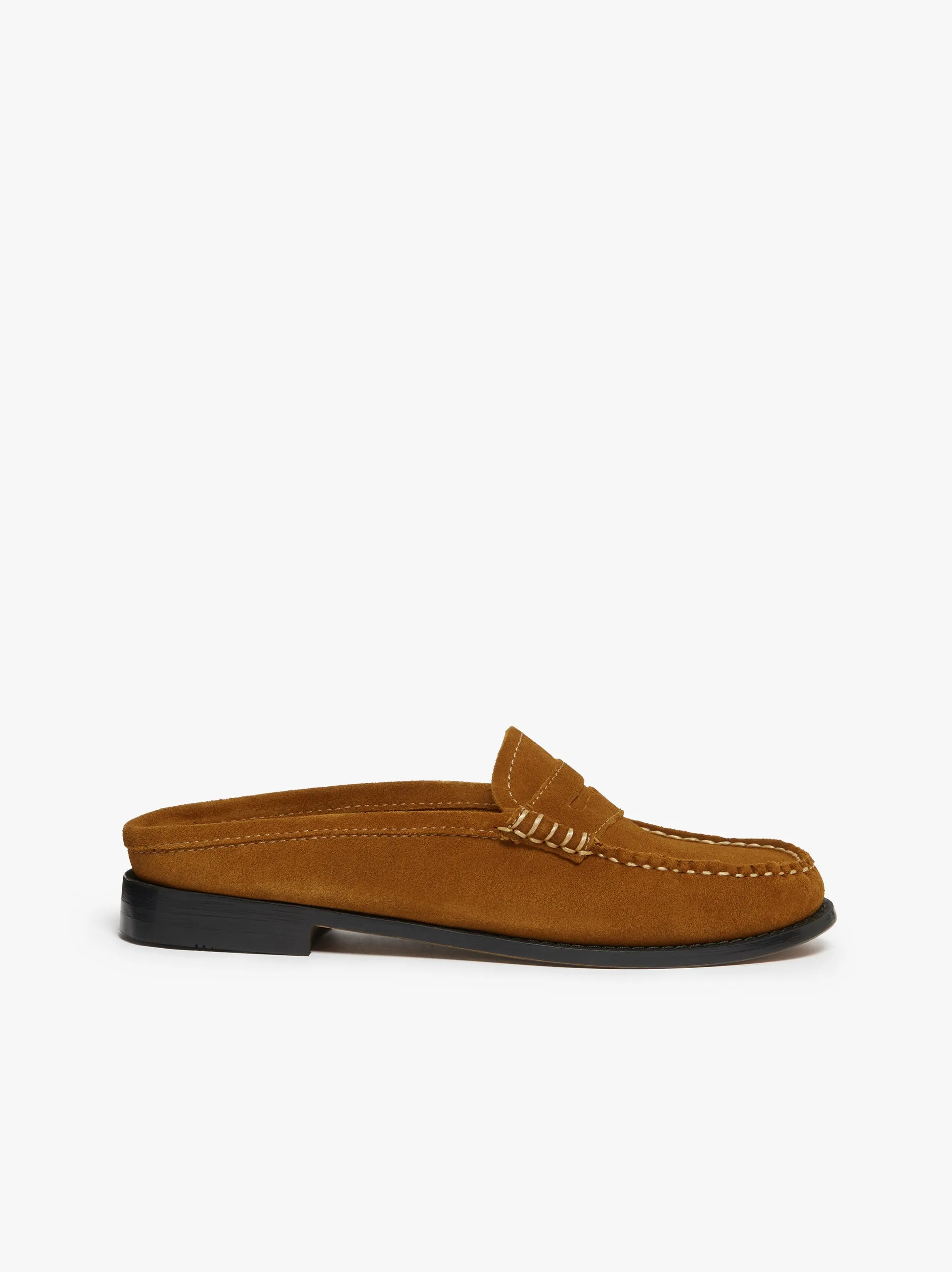 Weejuns Penny Slides sold by G.H.BASS