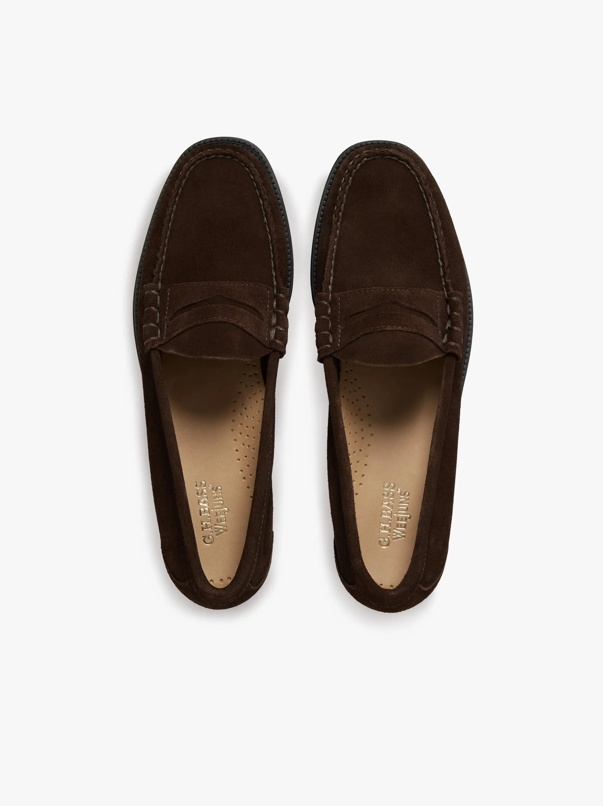 Easy Weejuns Larson Penny Loafers sold by G.H.BASS product image thumbnail 3