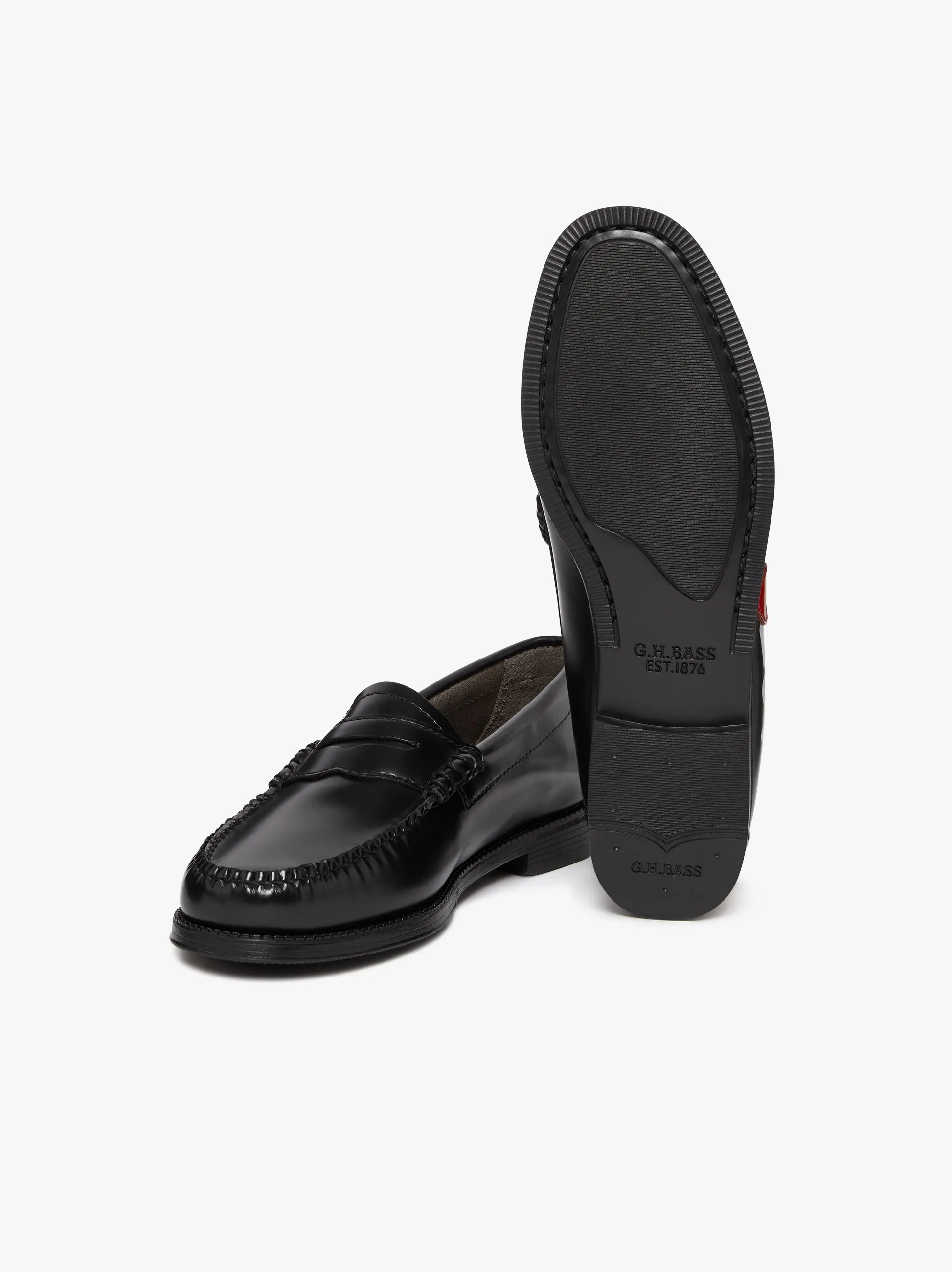 Easy Weejuns Penny Love Note Loafers sold by G.H.BASS product image thumbnail 5