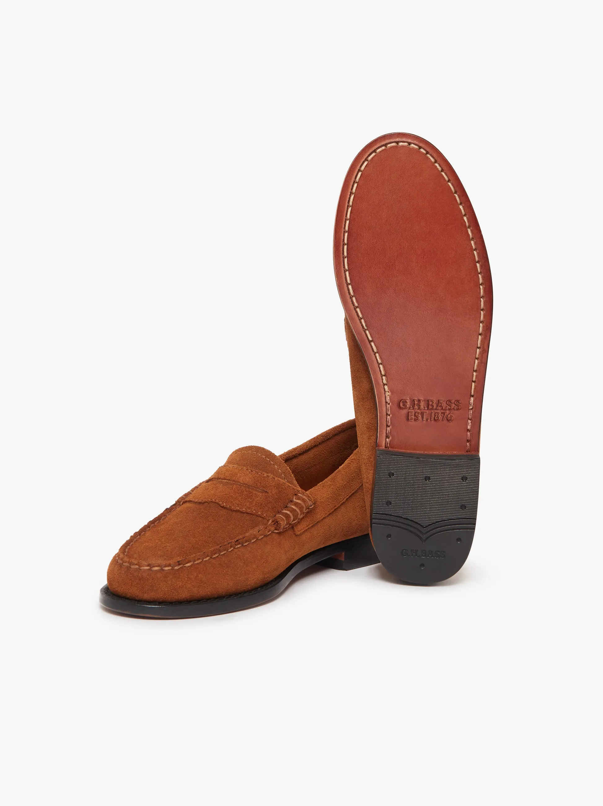 Weejuns Penny Loafers sold by G.H.BASS product image thumbnail 5