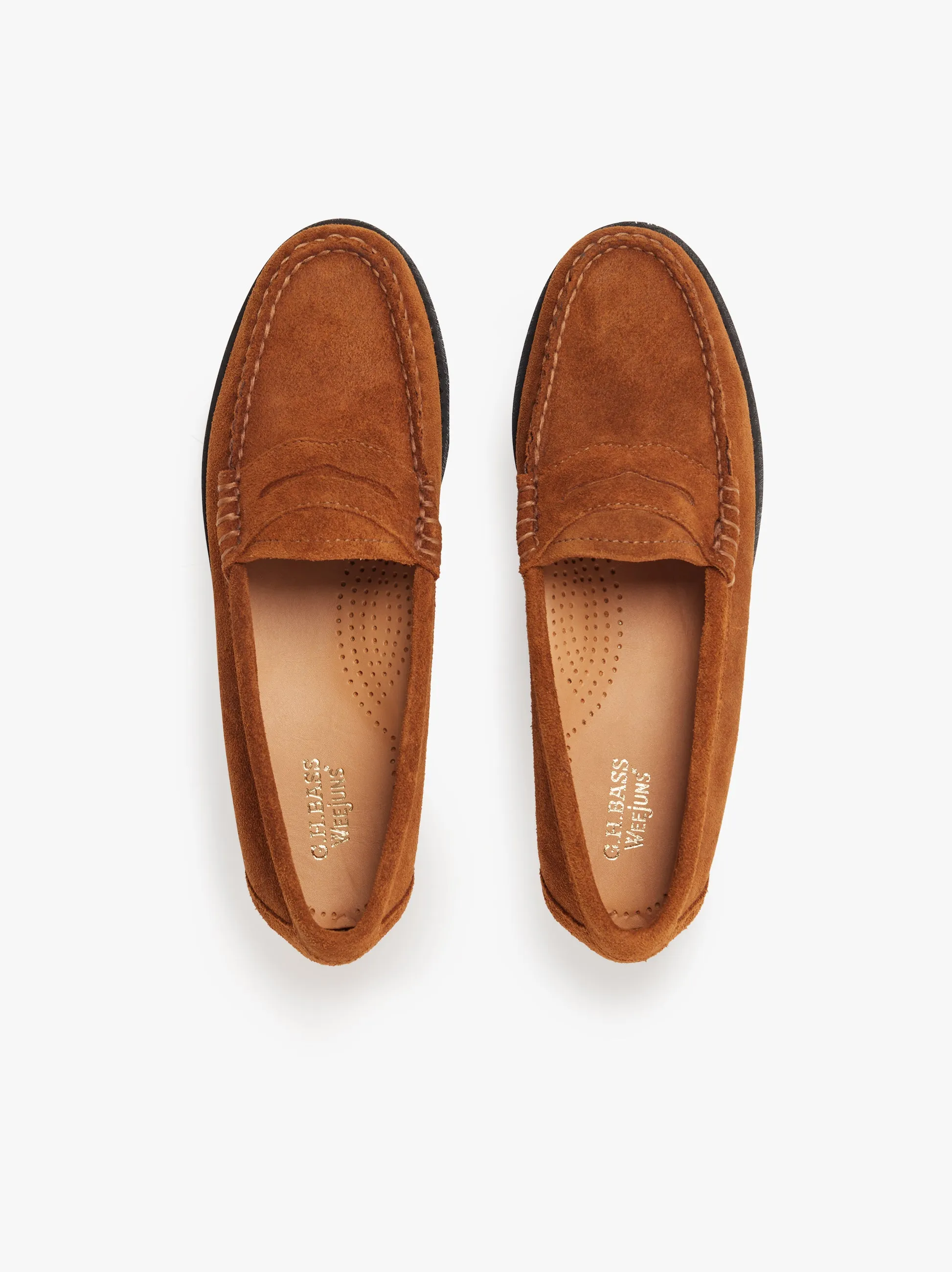 Weejuns Penny Loafers sold by G.H.BASS product image thumbnail 3