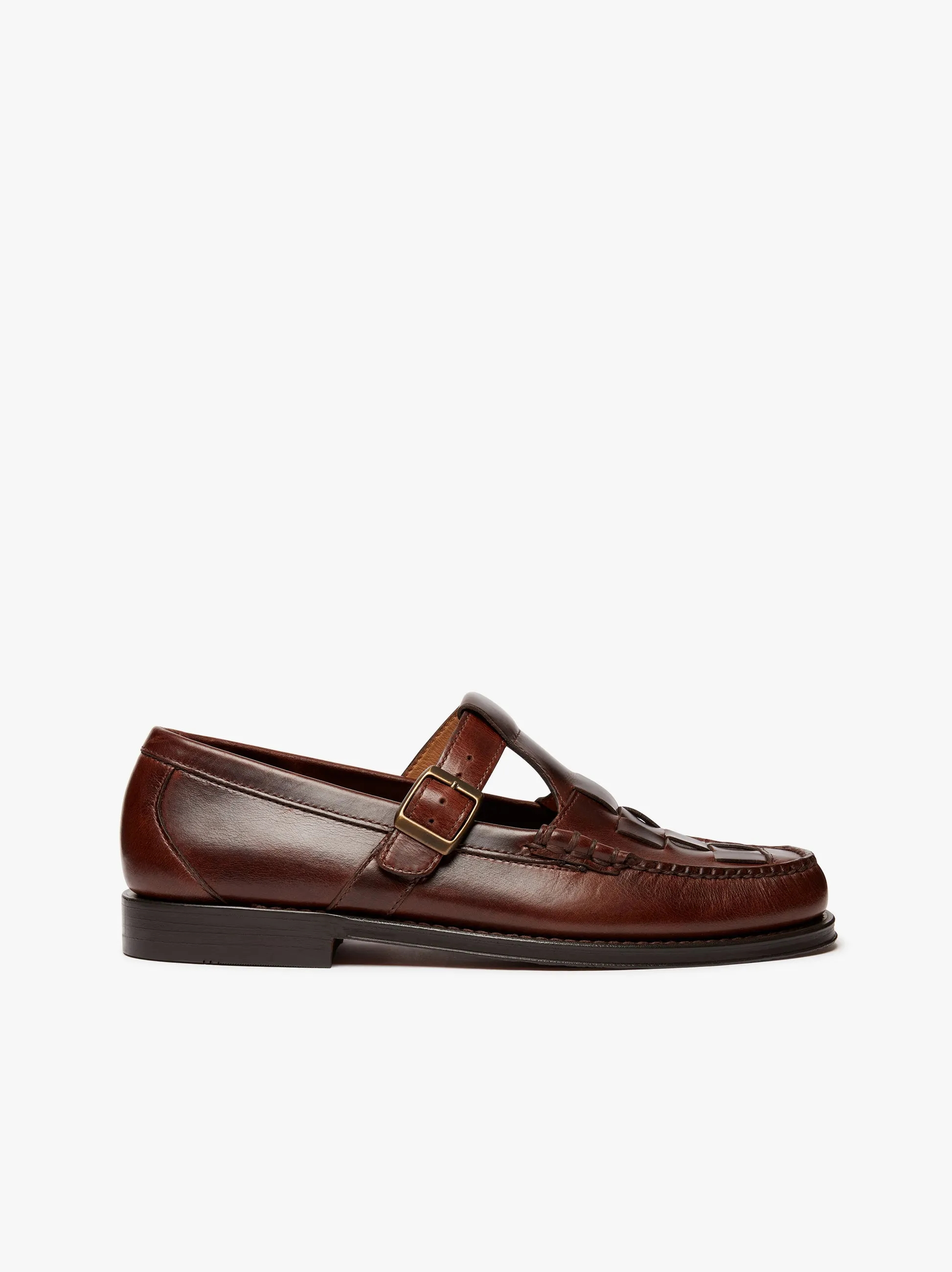 Weejuns Fisherman Sandals sold by G.H.BASS