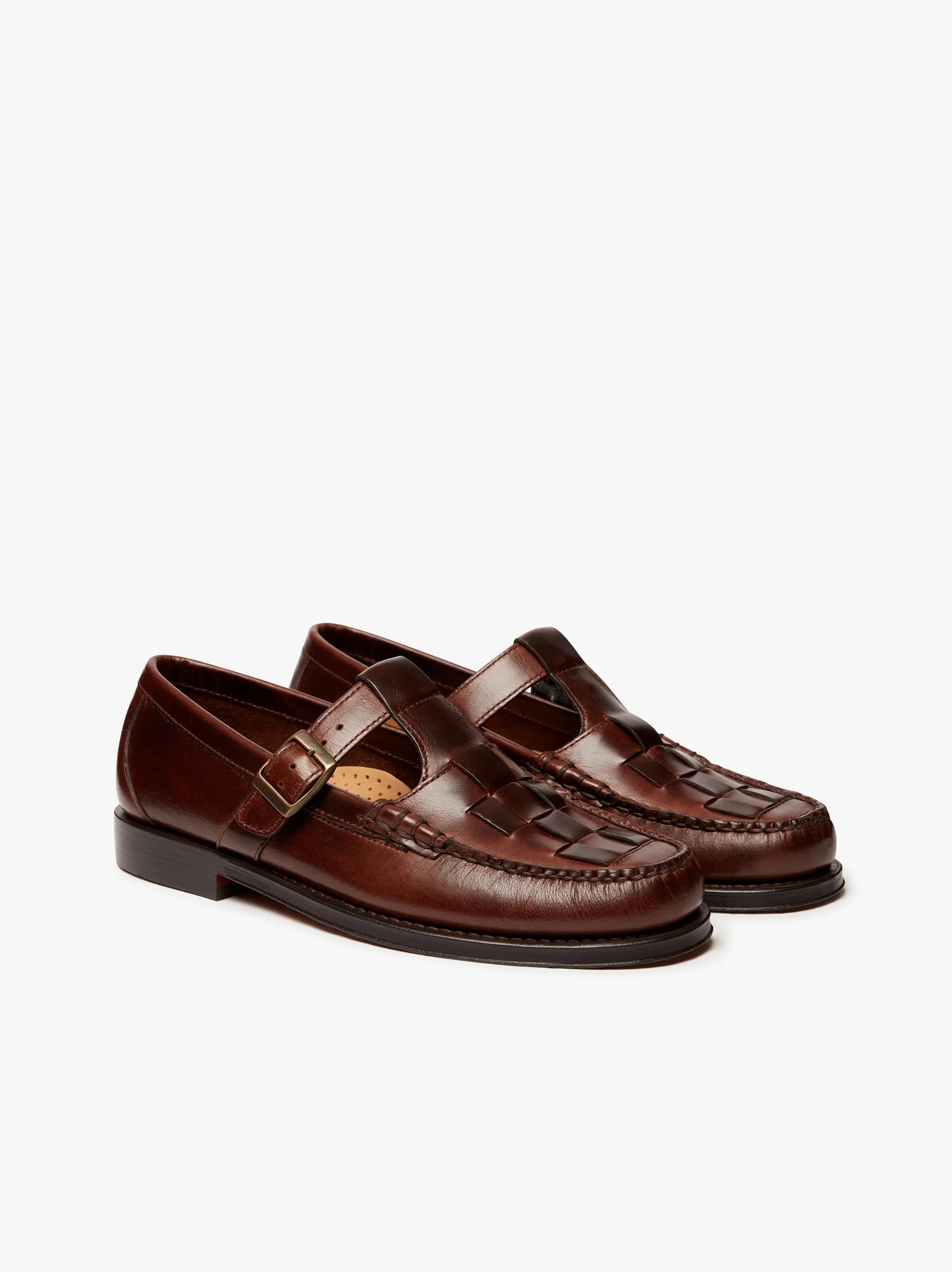 Weejuns Fisherman Sandals sold by G.H.BASS product image thumbnail 2