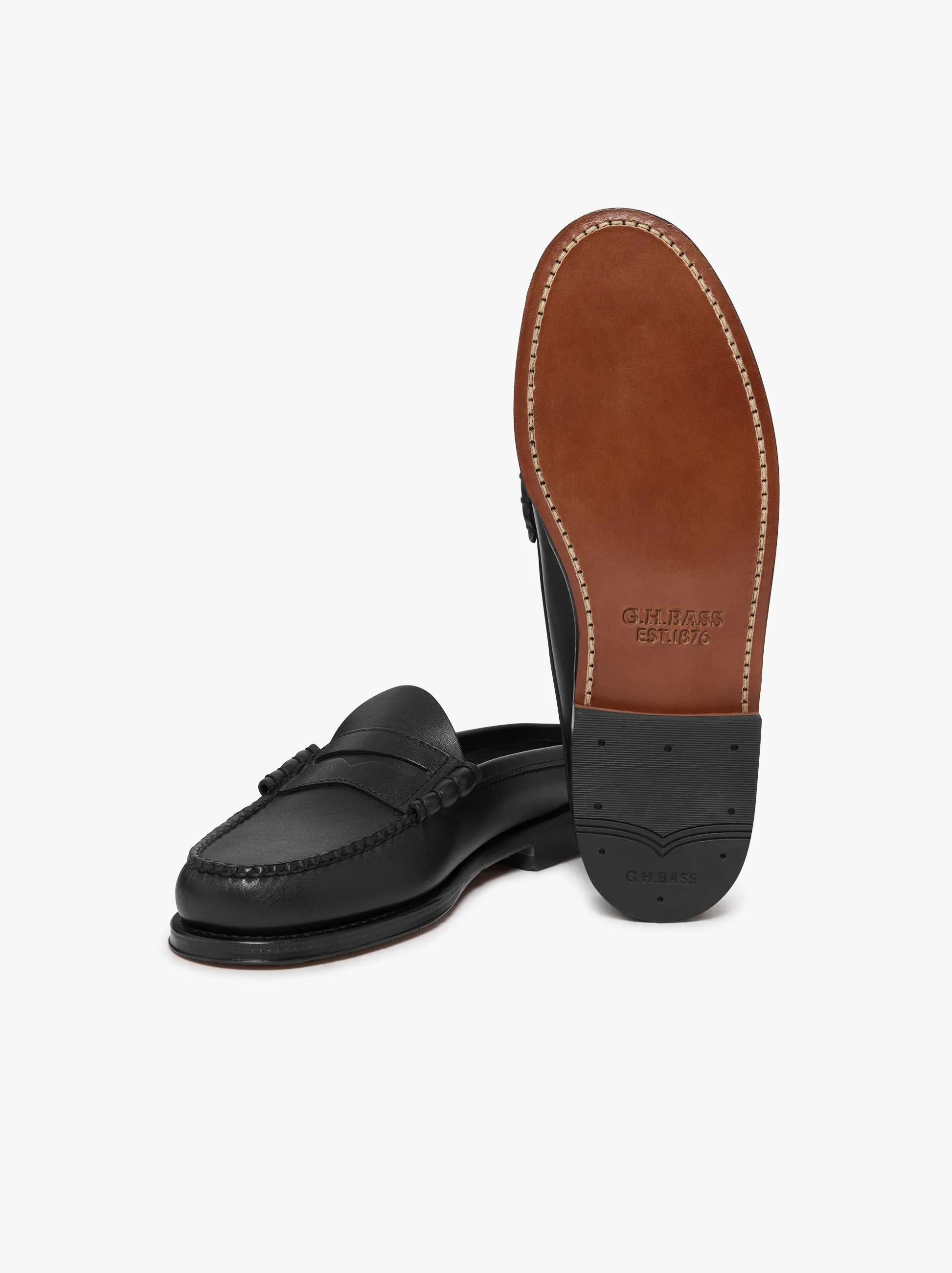 Weejuns Larson Penny Slides sold by G.H.BASS product image thumbnail 5
