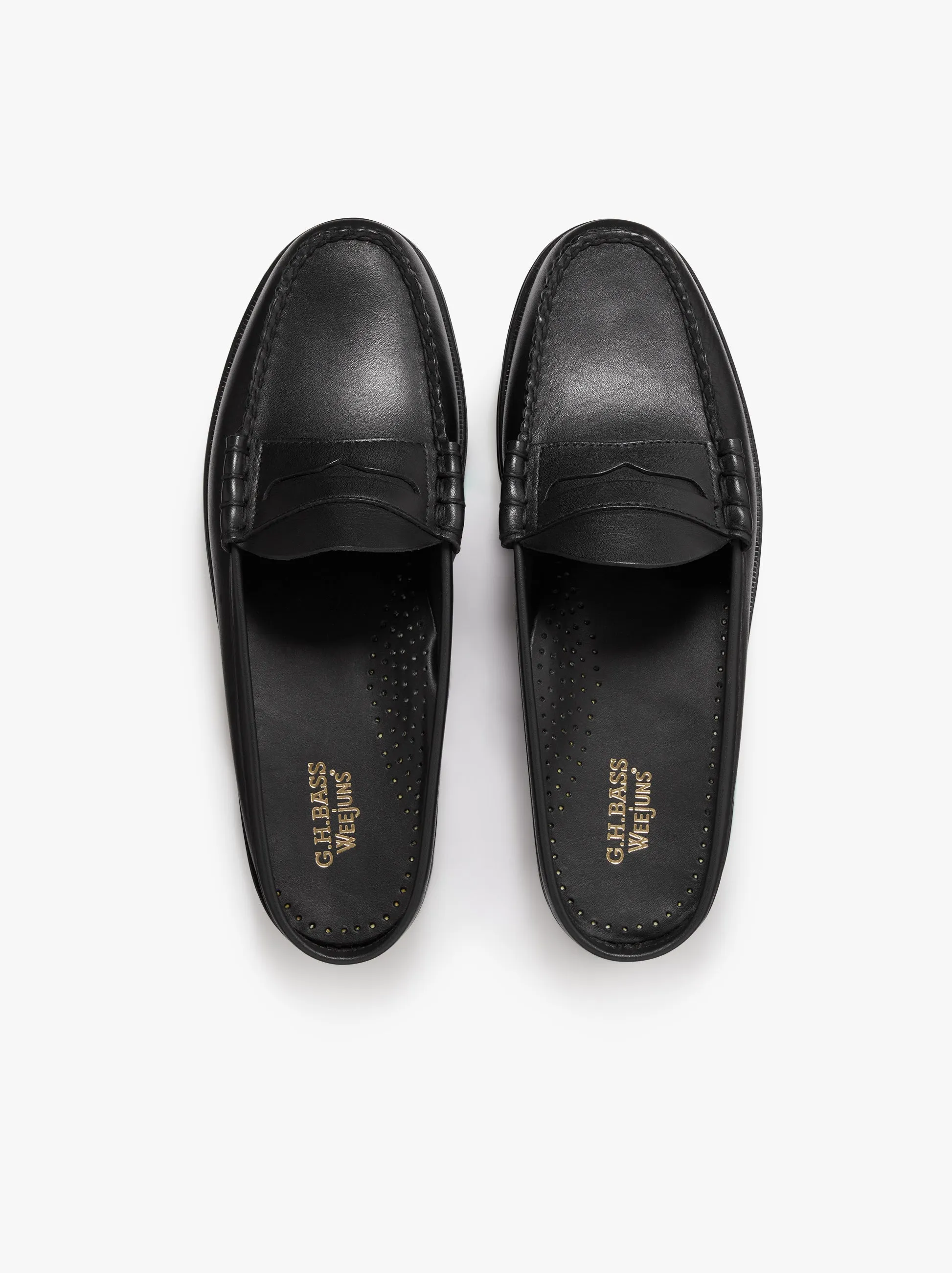 Weejuns Larson Penny Slides sold by G.H.BASS product image thumbnail 3