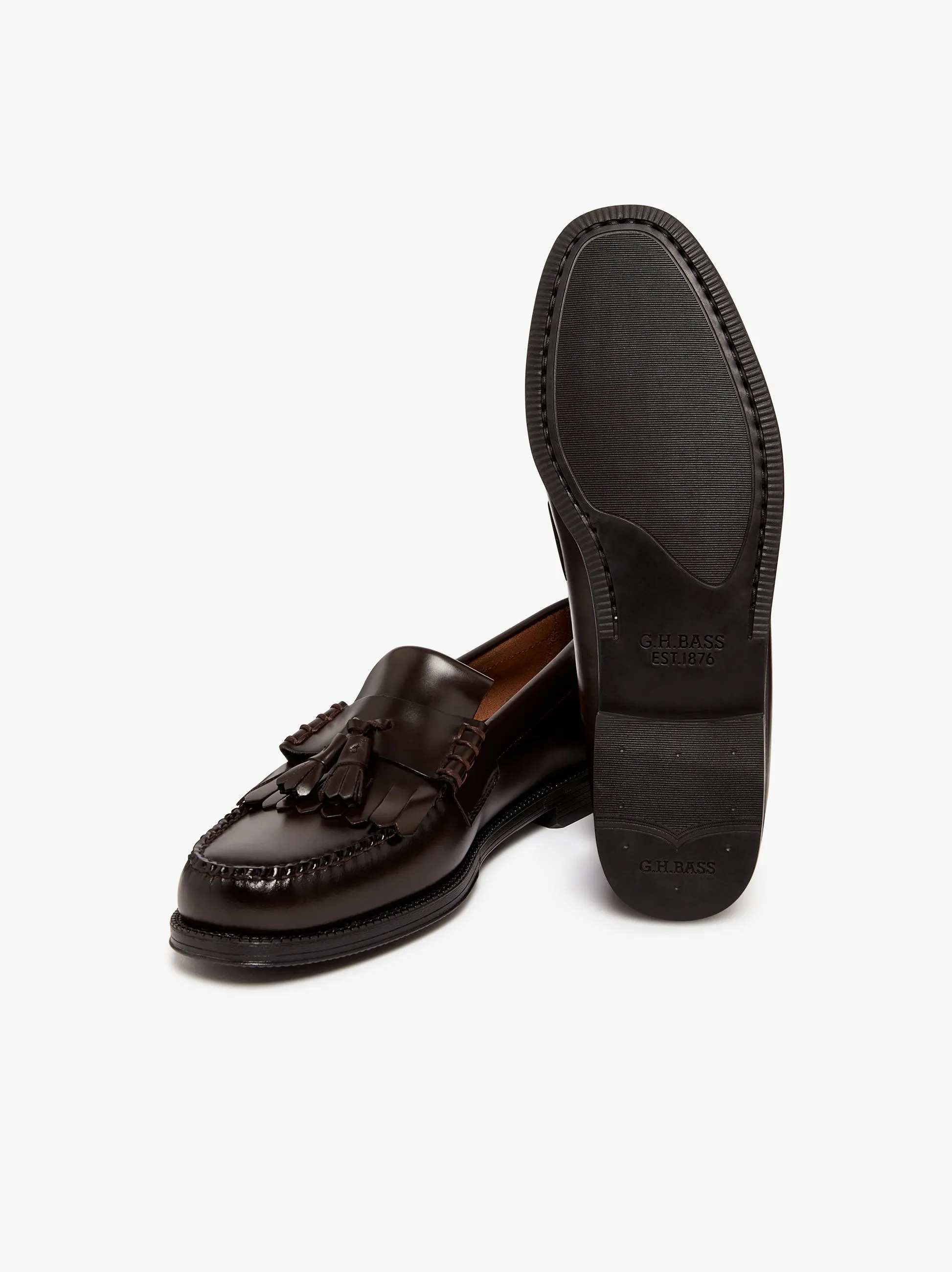 Easy Weejuns Layton Kiltie Loafers sold by G.H.BASS product image thumbnail 5