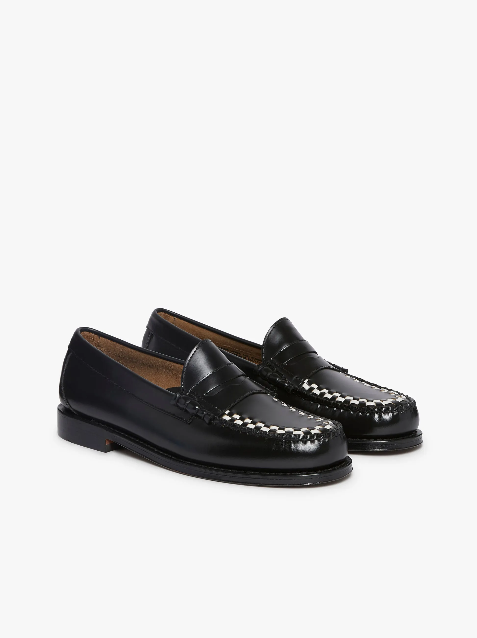 Weejuns Larson Weave Loafers sold by G.H.BASS product image thumbnail 2