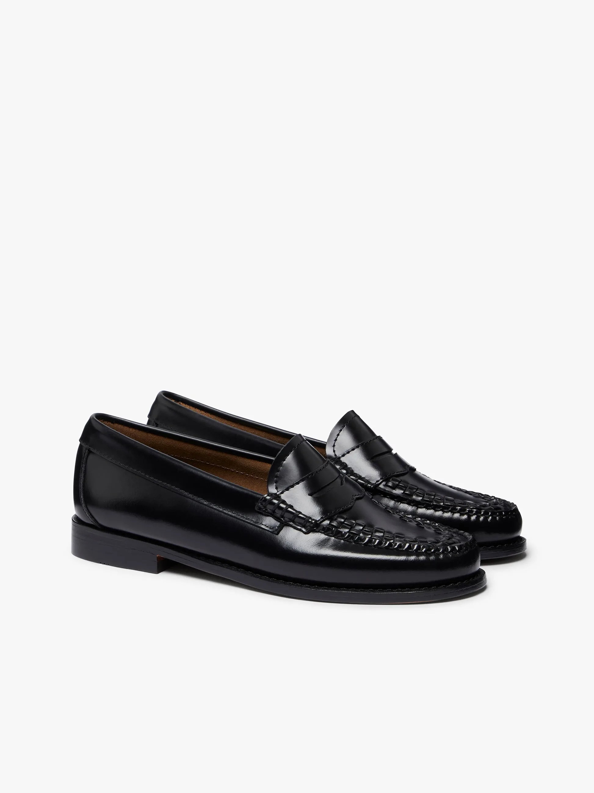 Weejuns Penny Weave Loafers sold by G.H.BASS product image thumbnail 2