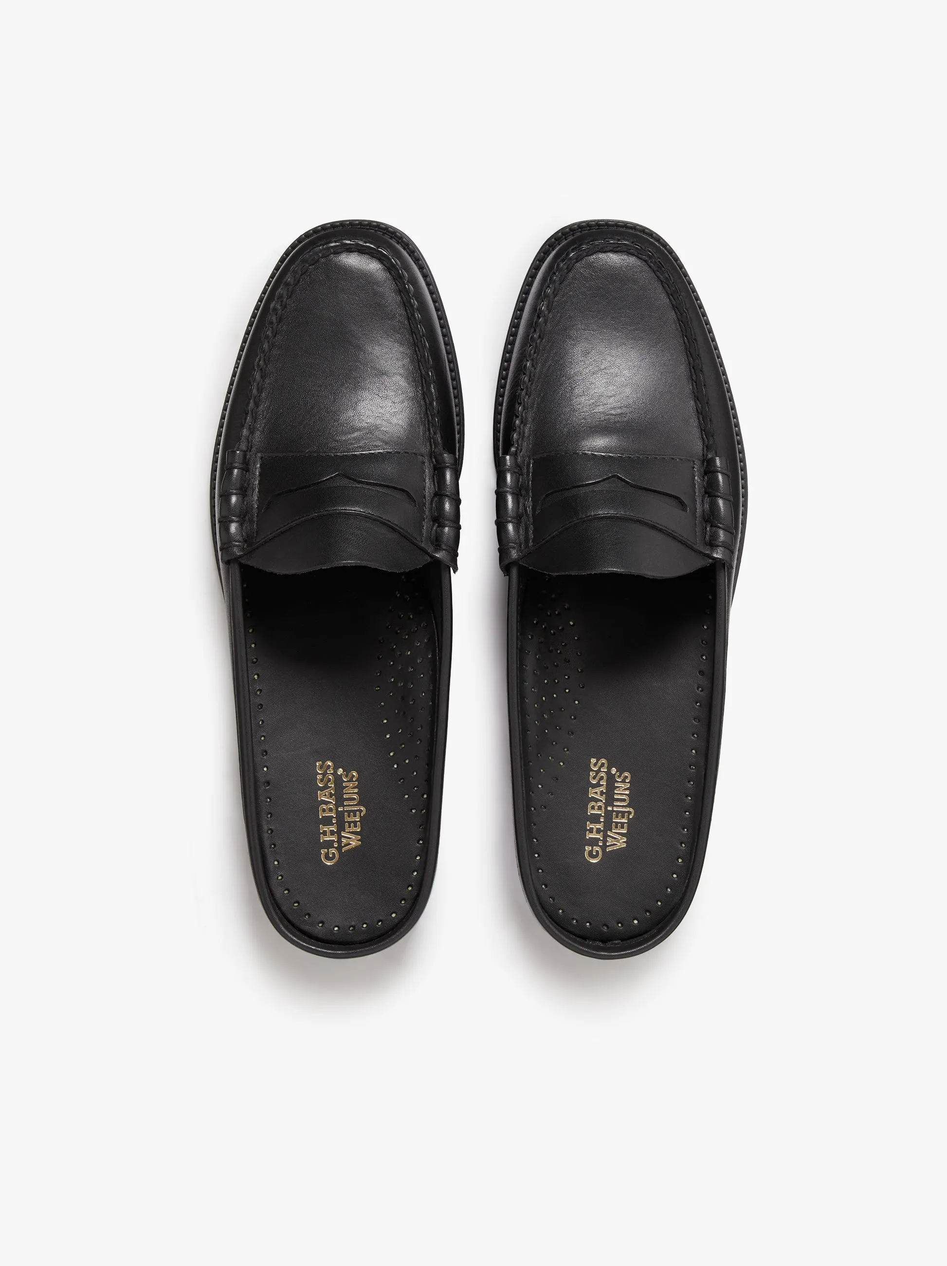 Easy Weejuns Larson Penny Slides sold by G.H.BASS product image thumbnail 4