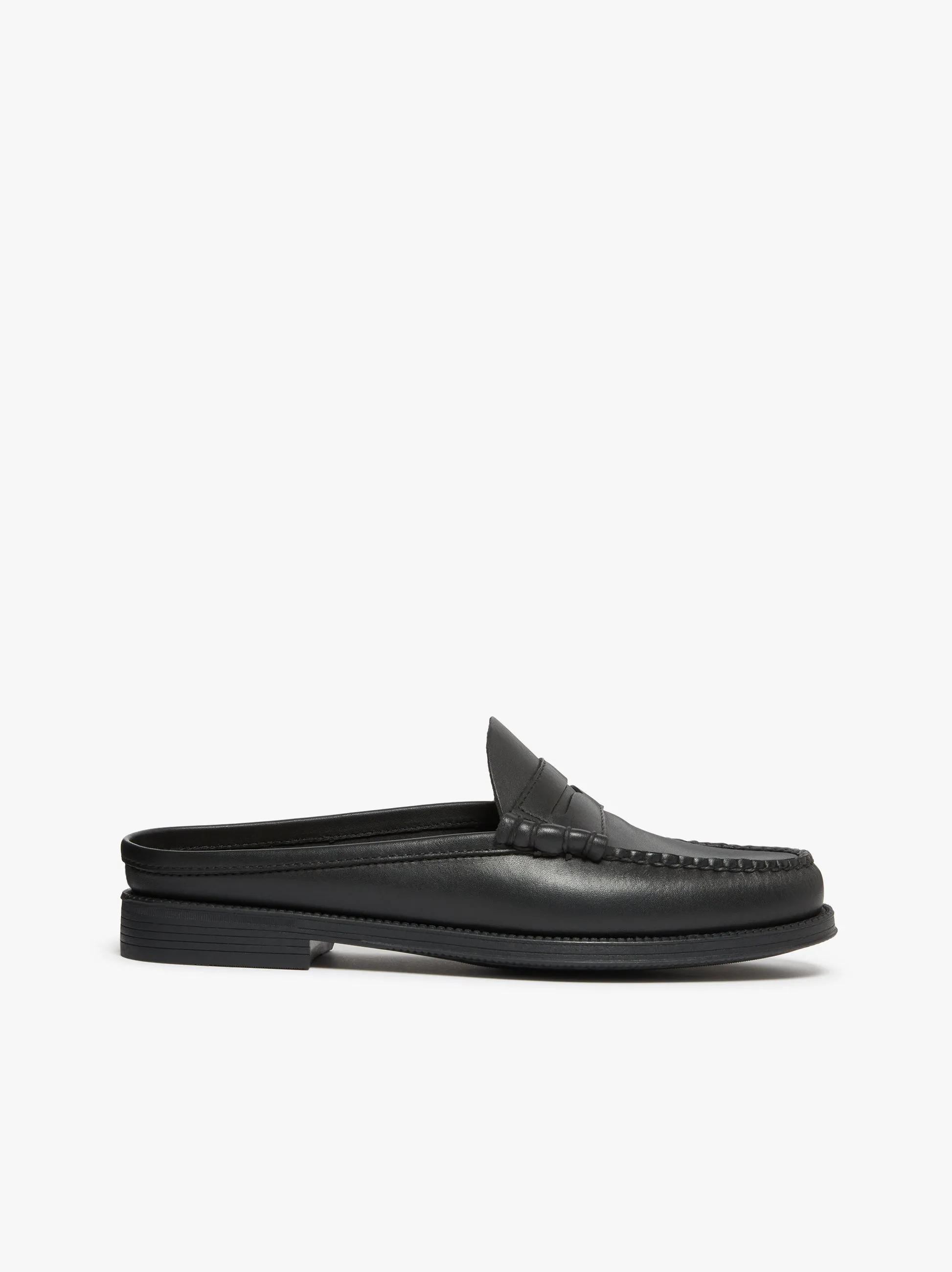 Easy Weejuns Larson Penny Slides sold by G.H.BASS