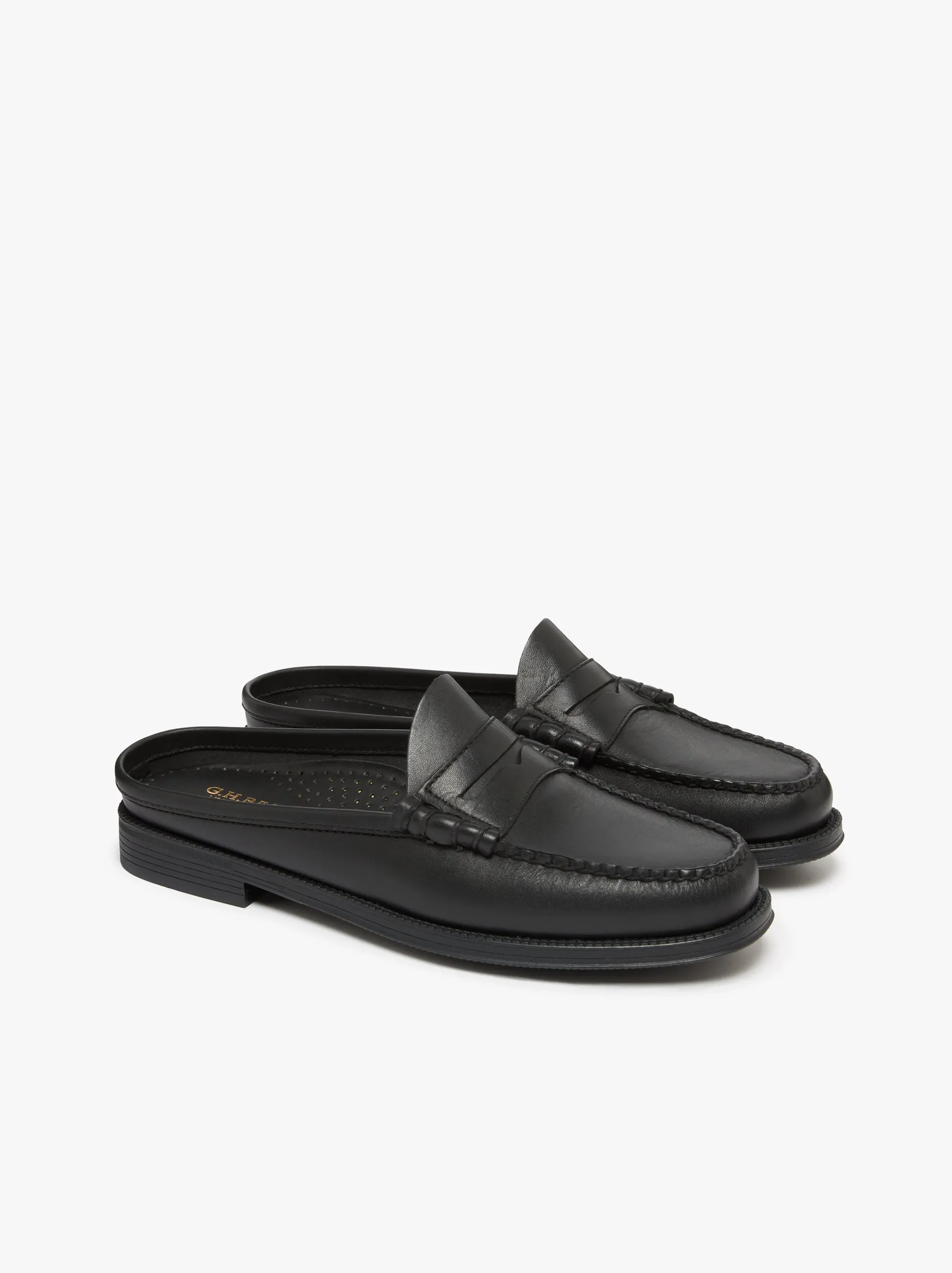 Easy Weejuns Larson Penny Slides sold by G.H.BASS product image thumbnail 2