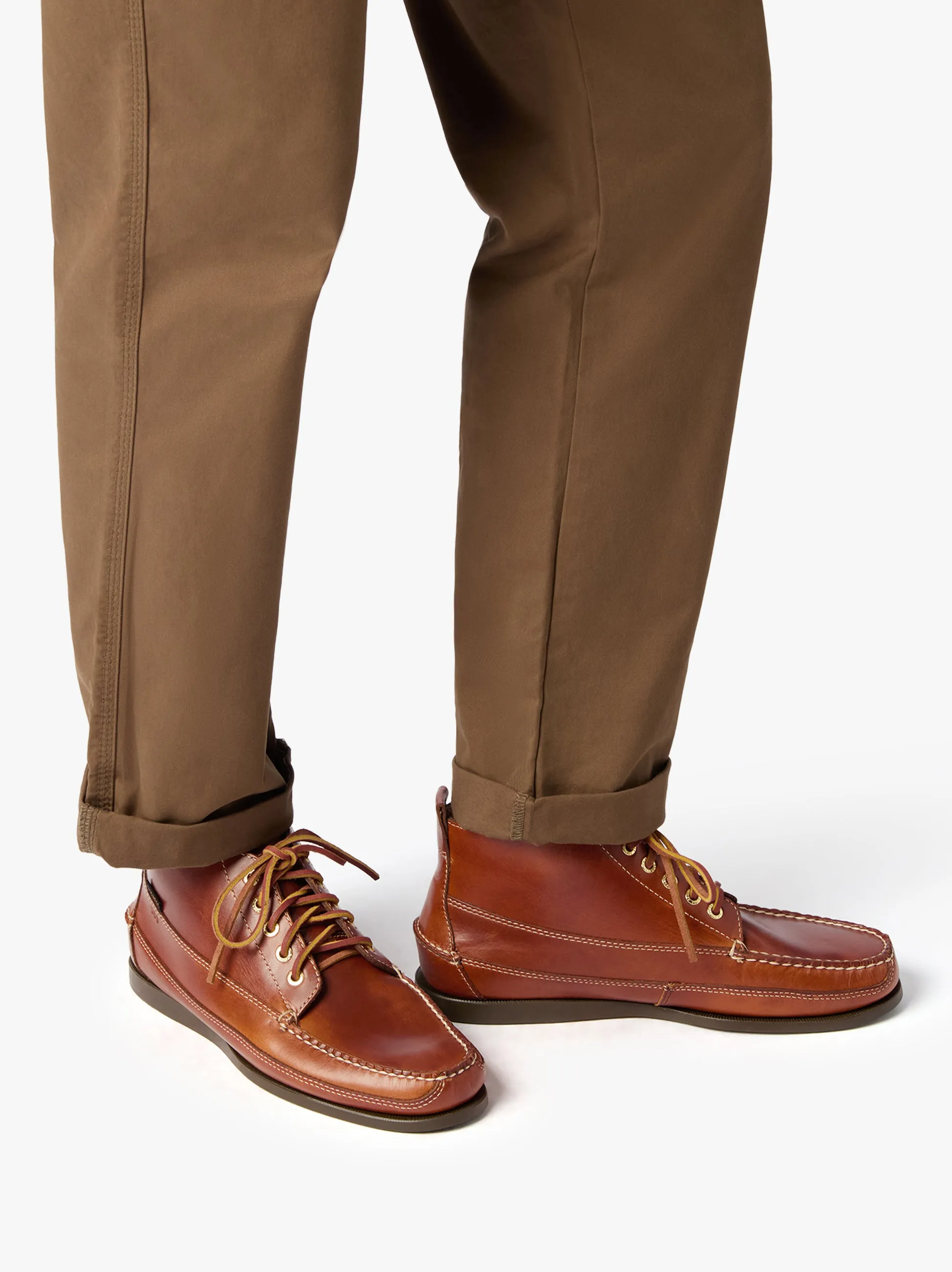 Camp Moc Anniversary Ranger Boot sold by G.H.BASS product image thumbnail 2