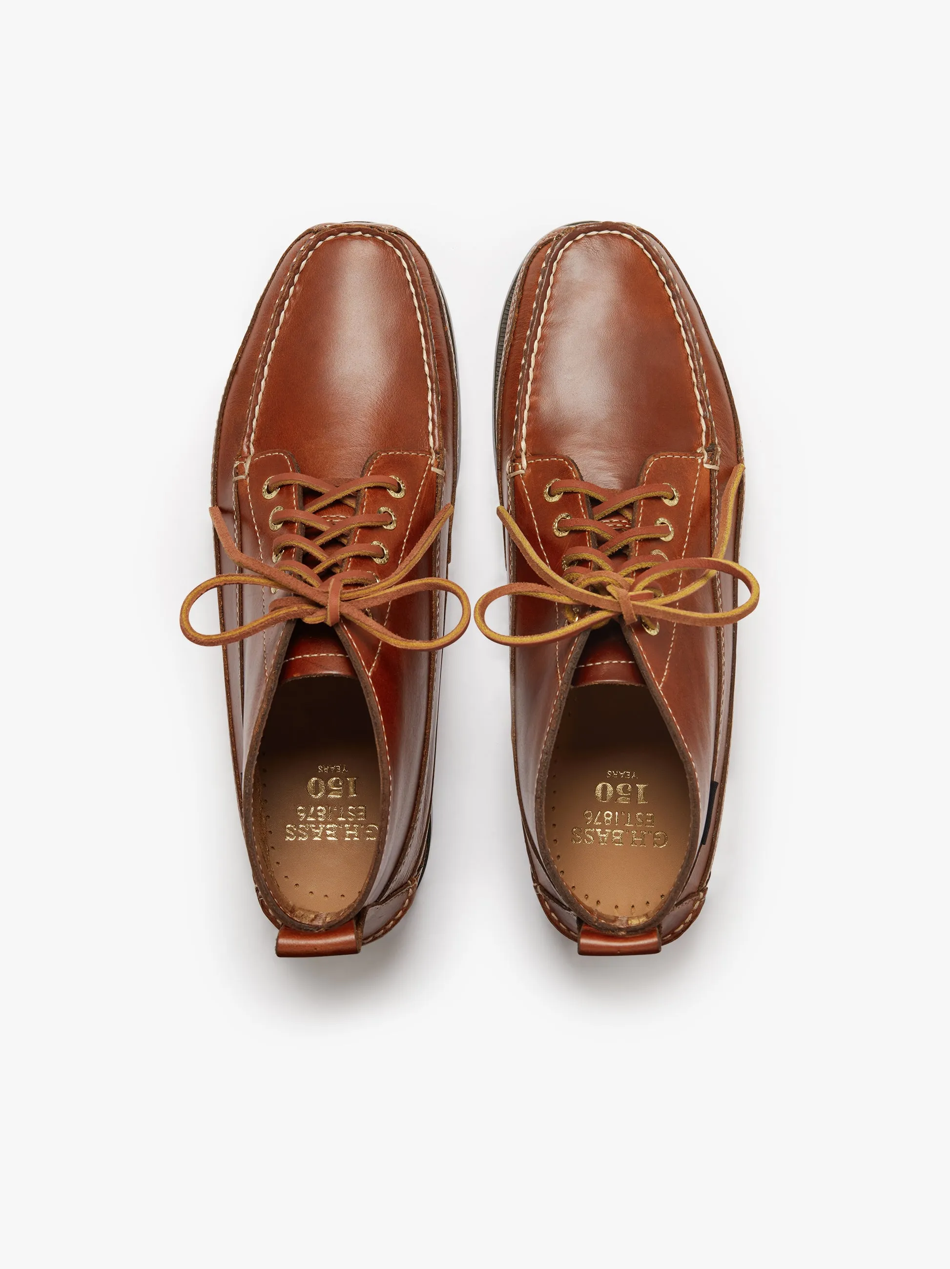 Camp Moc Anniversary Ranger Boot sold by G.H.BASS product image thumbnail 4
