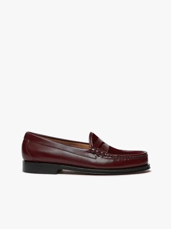 Weejuns Larson Penny Loafers made by G.H.BASS