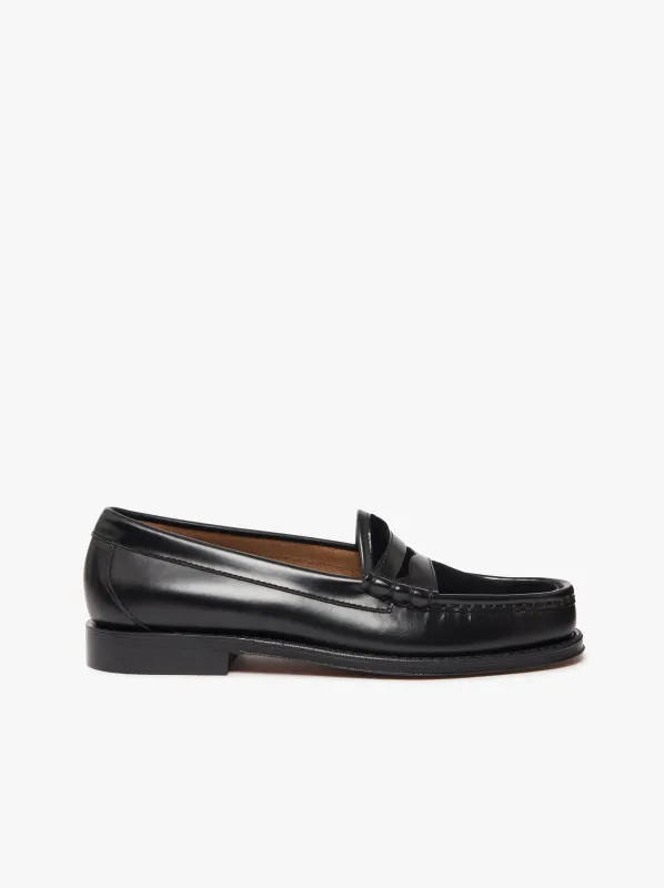 Weejuns Larson Penny Loafers made by G.H.BASS
