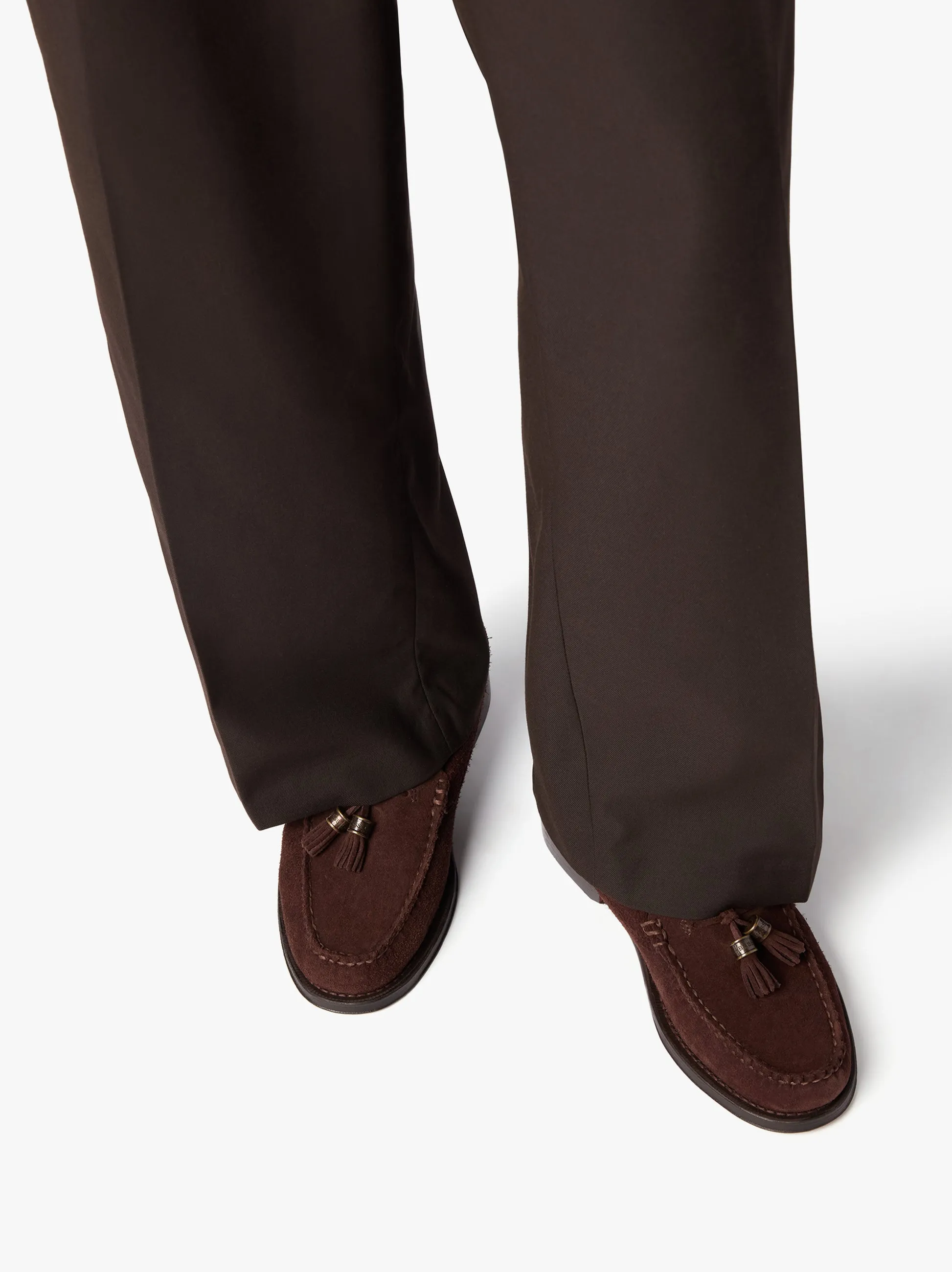 Weejuns Larkin Tassel Loafers sold by G.H.BASS product image thumbnail 5