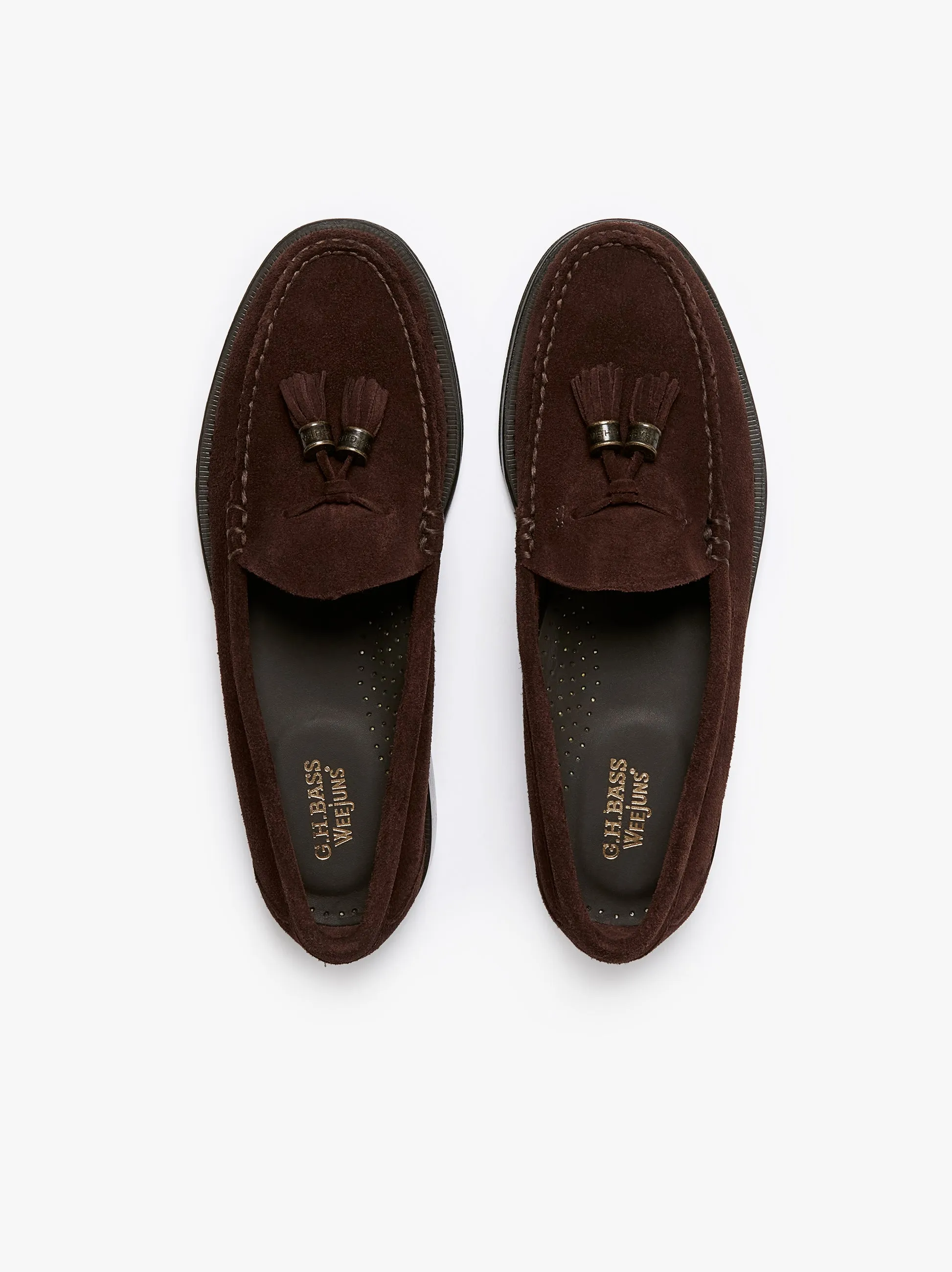 Weejuns Larkin Tassel Loafers sold by G.H.BASS product image thumbnail 4