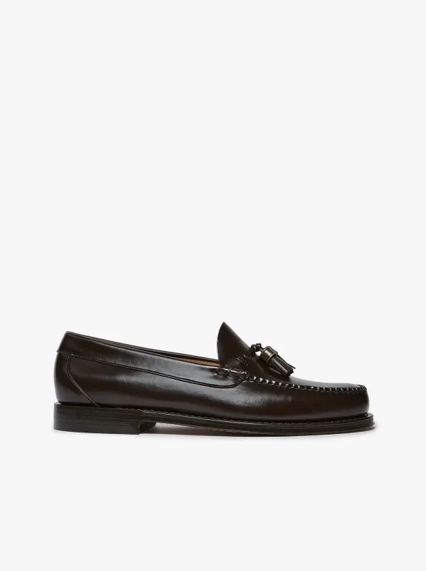 Weejuns Larkin Tassel Loafers made by G.H.BASS