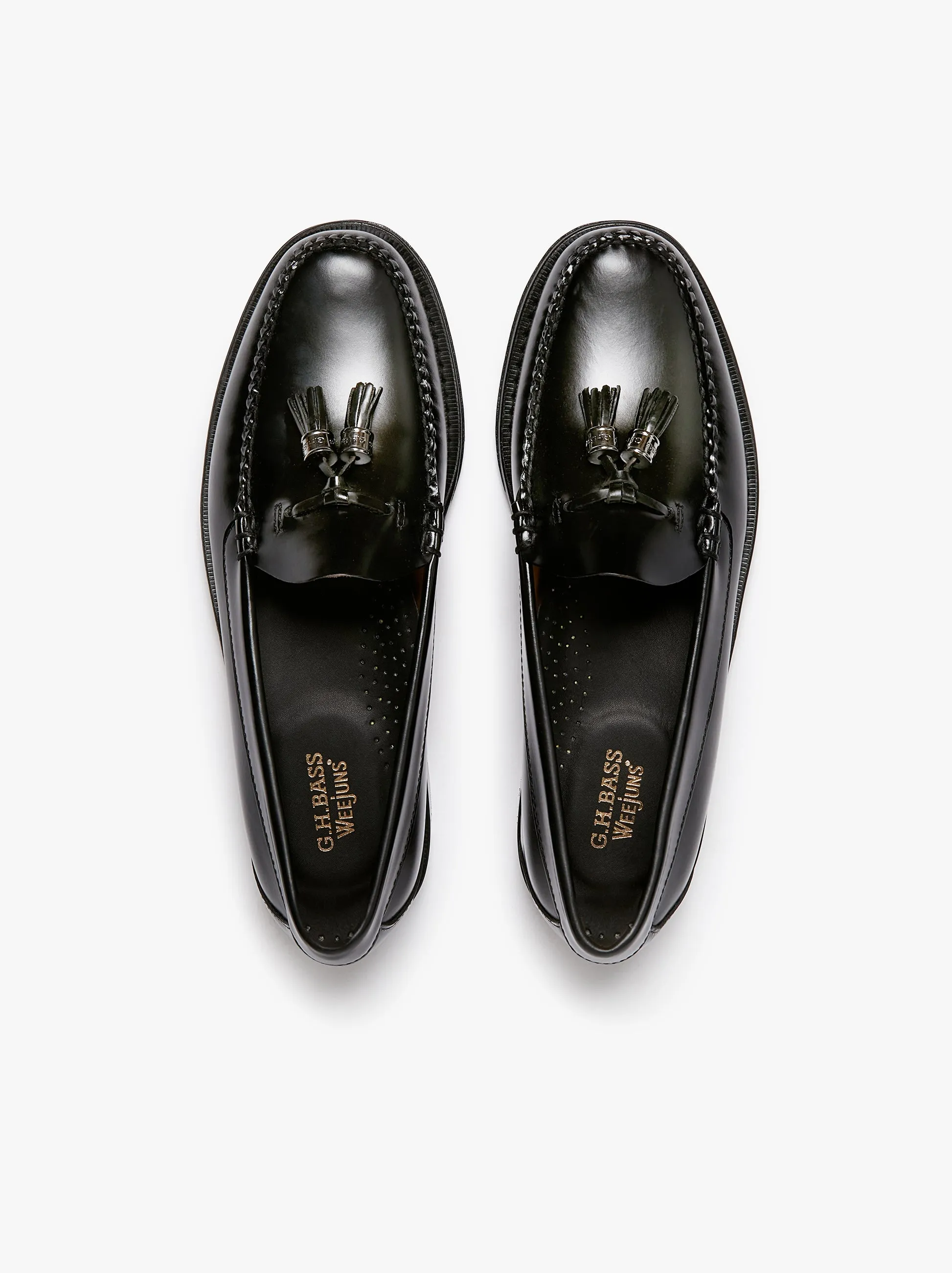 Weejuns Larkin Tassel Loafers sold by G.H.BASS product image thumbnail 4