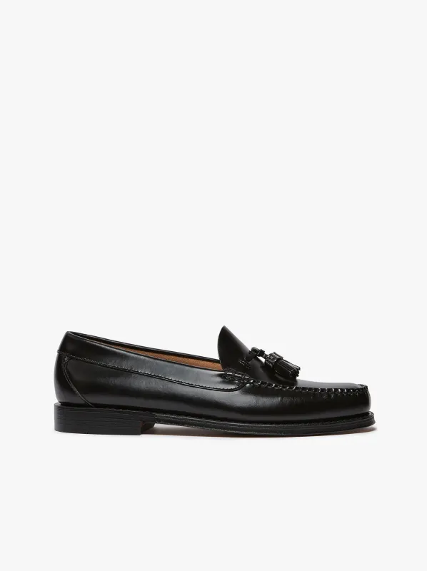 Weejuns Larkin Tassel Loafers made by G.H.BASS