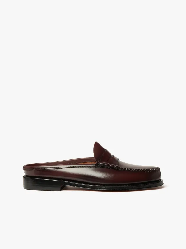 Weejuns Larson Penny Slides made by G.H.BASS