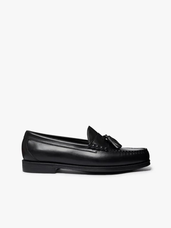 Easy Weejuns Lennox Tassel Loafers made by G.H.BASS