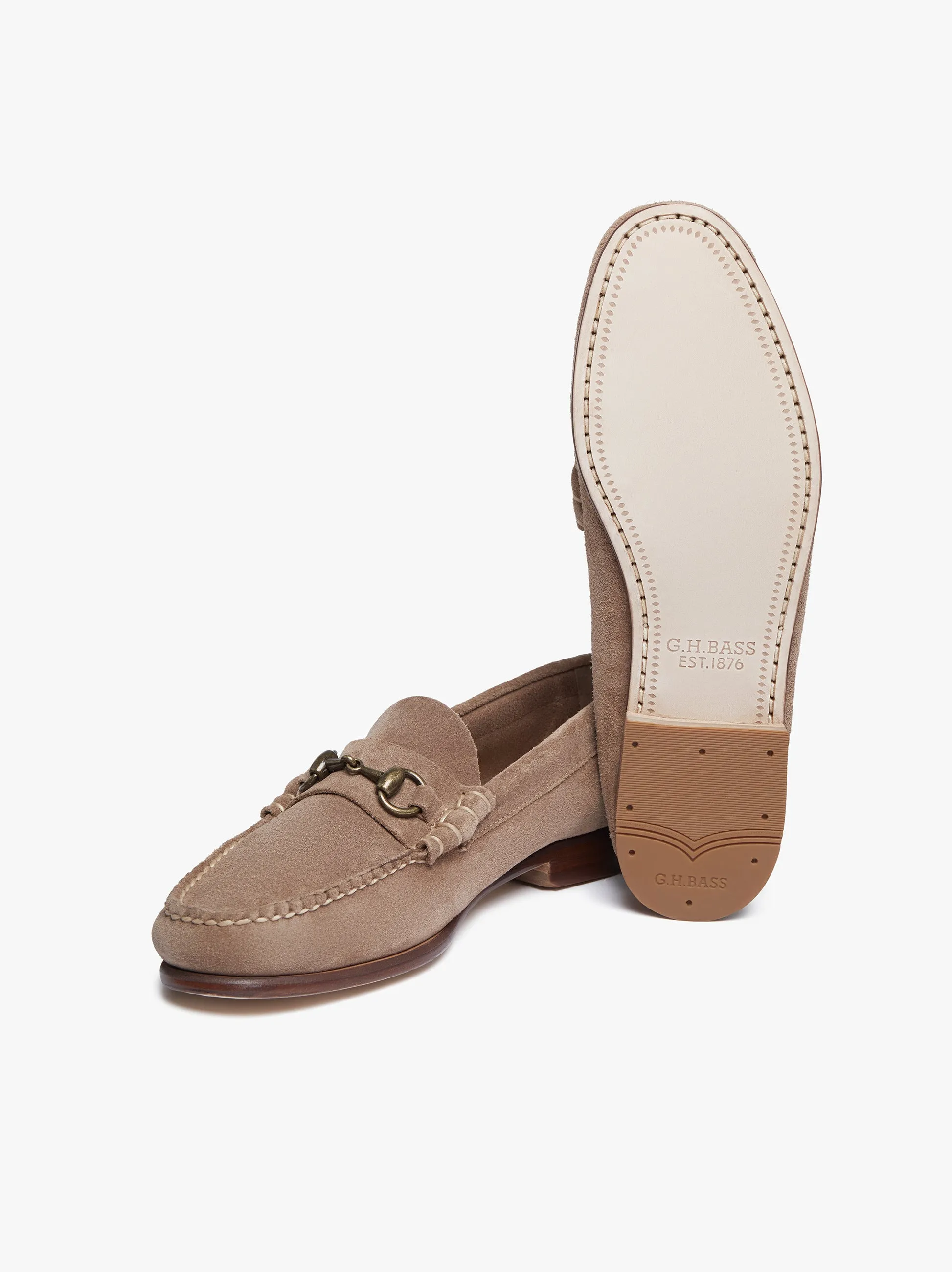 Weejuns Palm Springs Lincoln Horsebit Loafers sold by G.H.BASS product image thumbnail 5