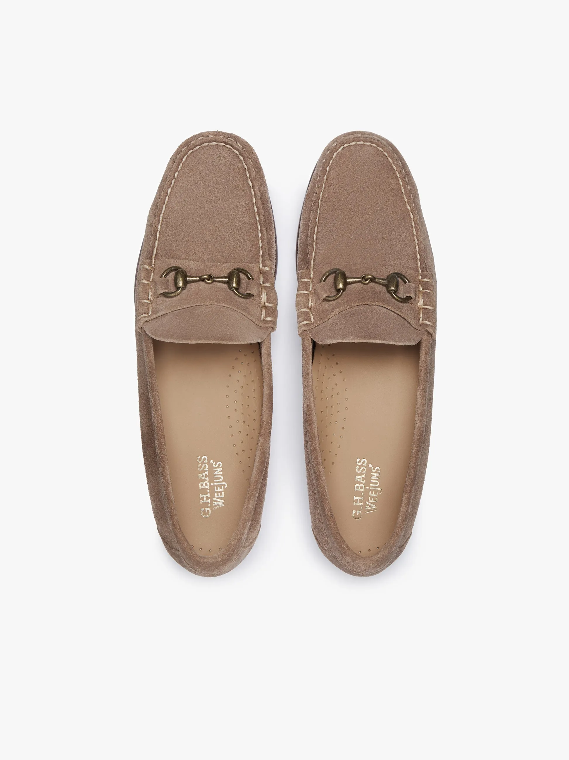 Weejuns Palm Springs Lincoln Horsebit Loafers sold by G.H.BASS product image thumbnail 3