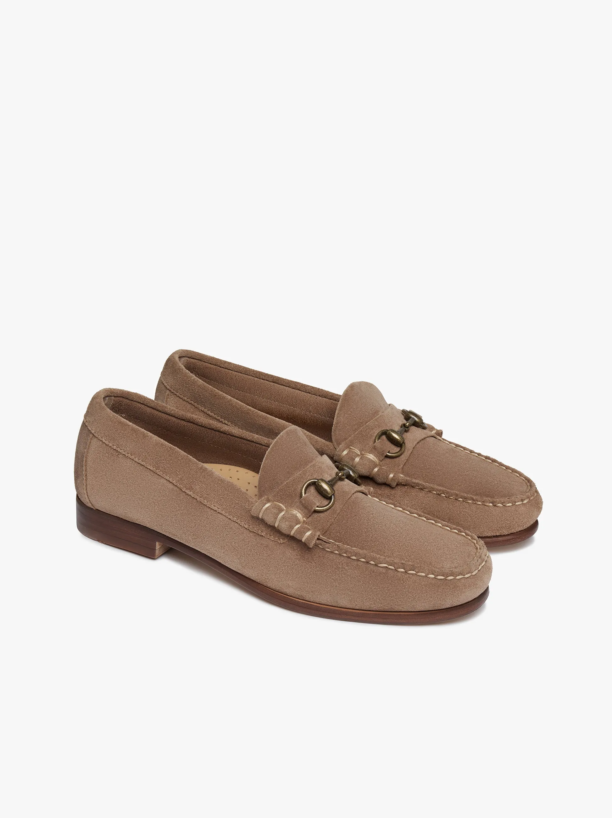 Weejuns Palm Springs Lincoln Horsebit Loafers sold by G.H.BASS product image thumbnail 2