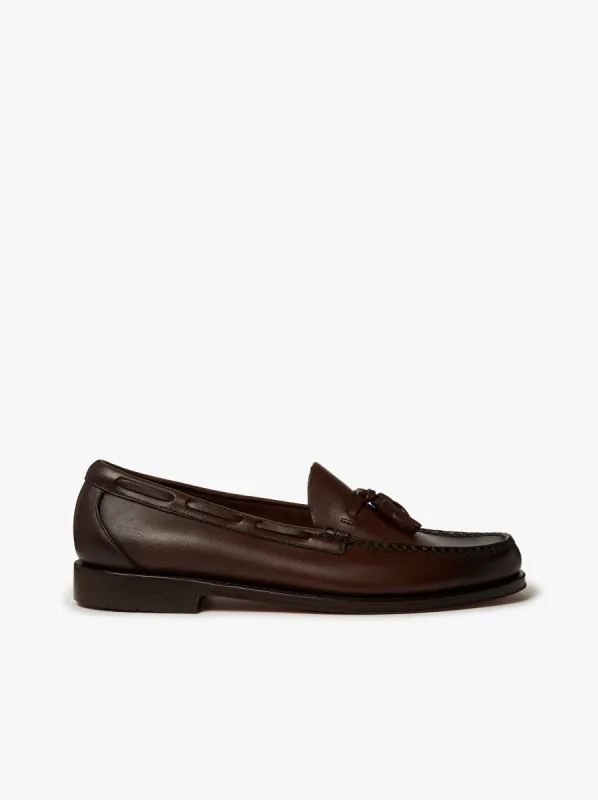 Weejuns Larkin Tassel Loafers sold by G.H.BASS