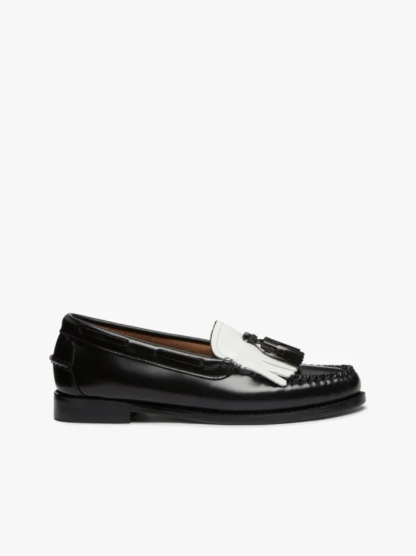 Weejuns Esther Kiltie Tassel Loafers sold by G.H.BASS