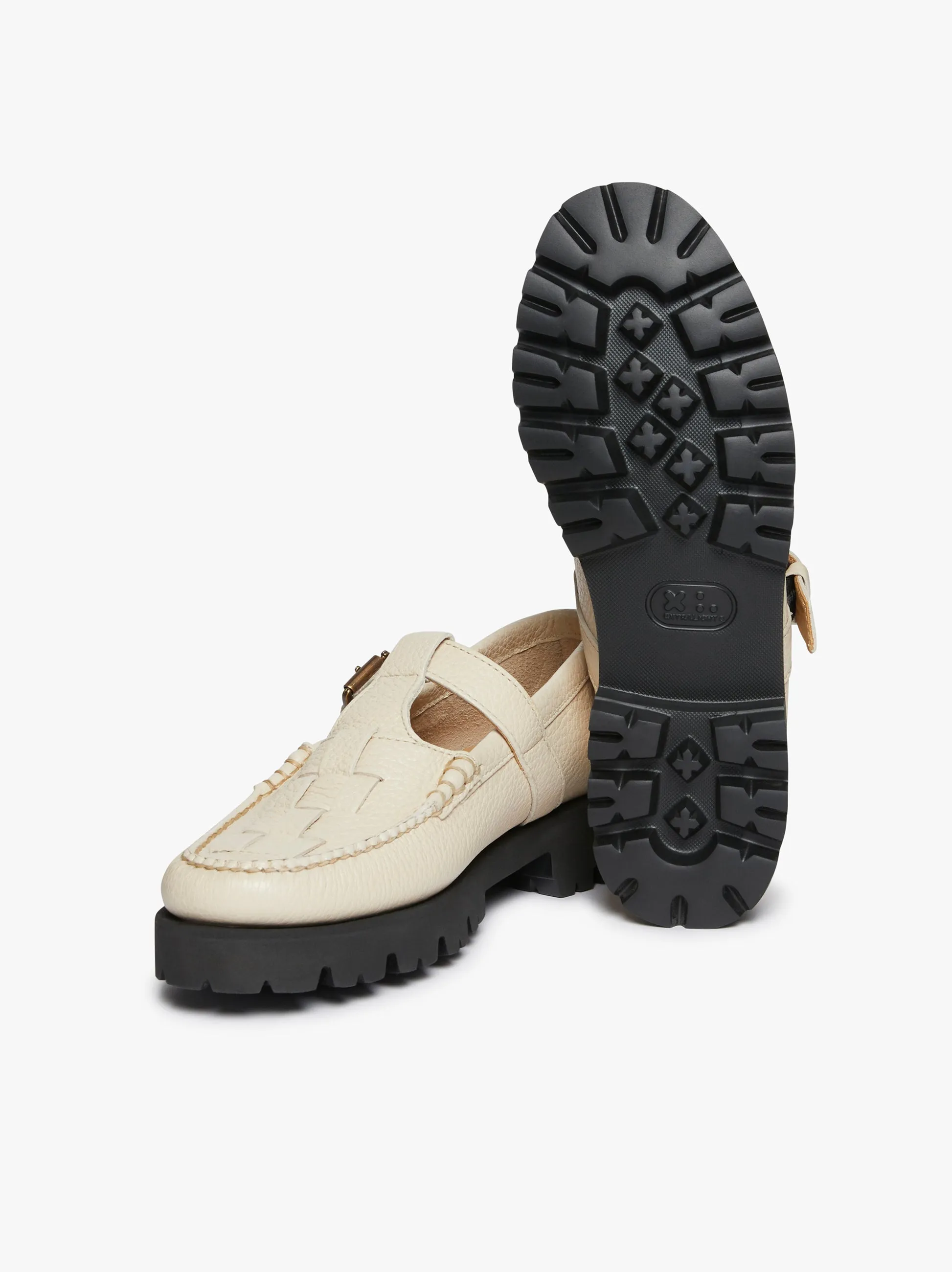 Weejuns Lug Fisher Sandal sold by G.H.BASS product image thumbnail 5