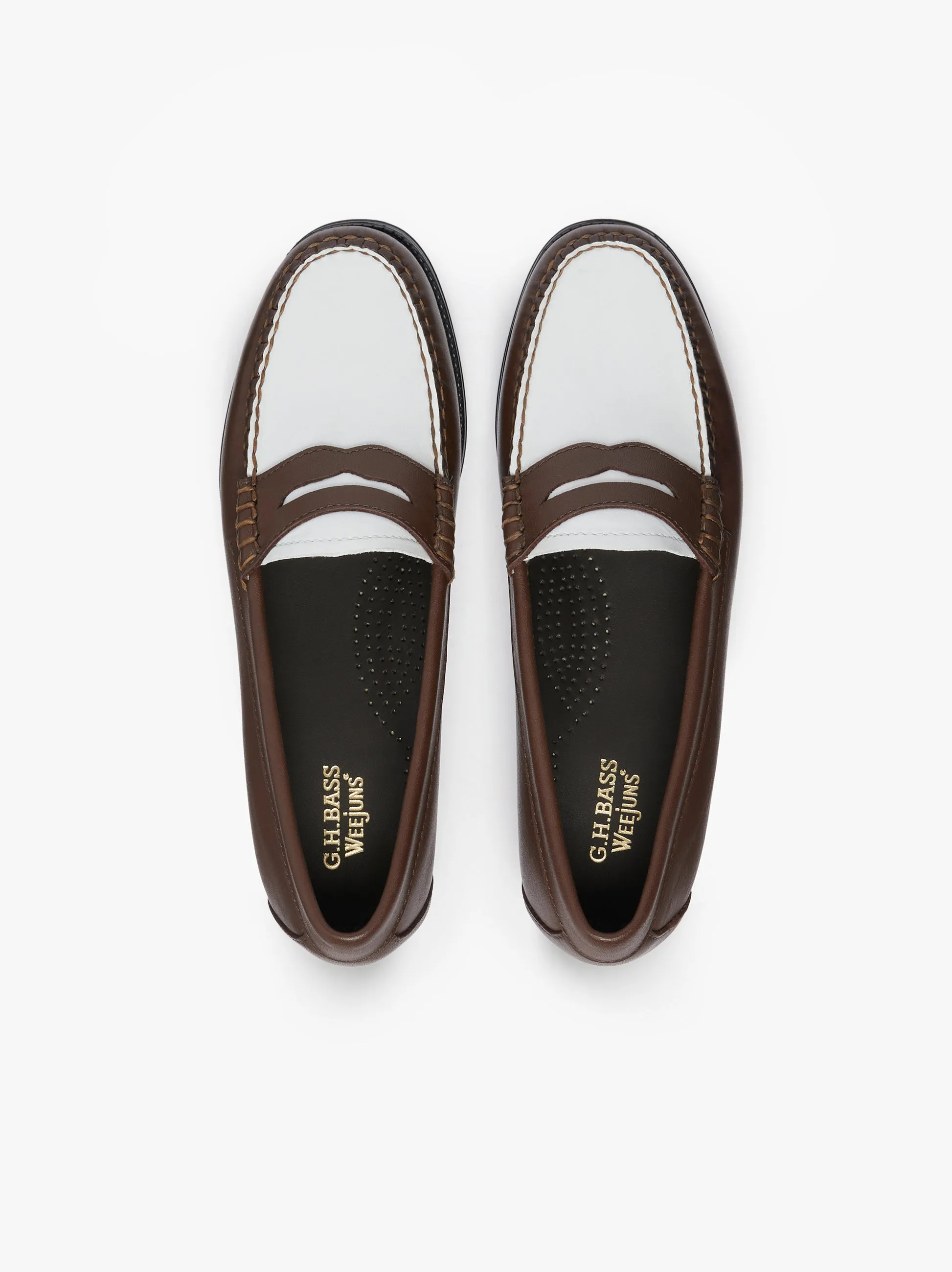 Easy Weejuns Soft Penny Loafers sold by G.H.BASS product image thumbnail 3