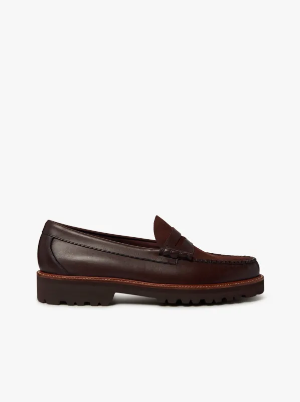 Weejuns 90s Larson Penny Loafers sold by G.H.BASS