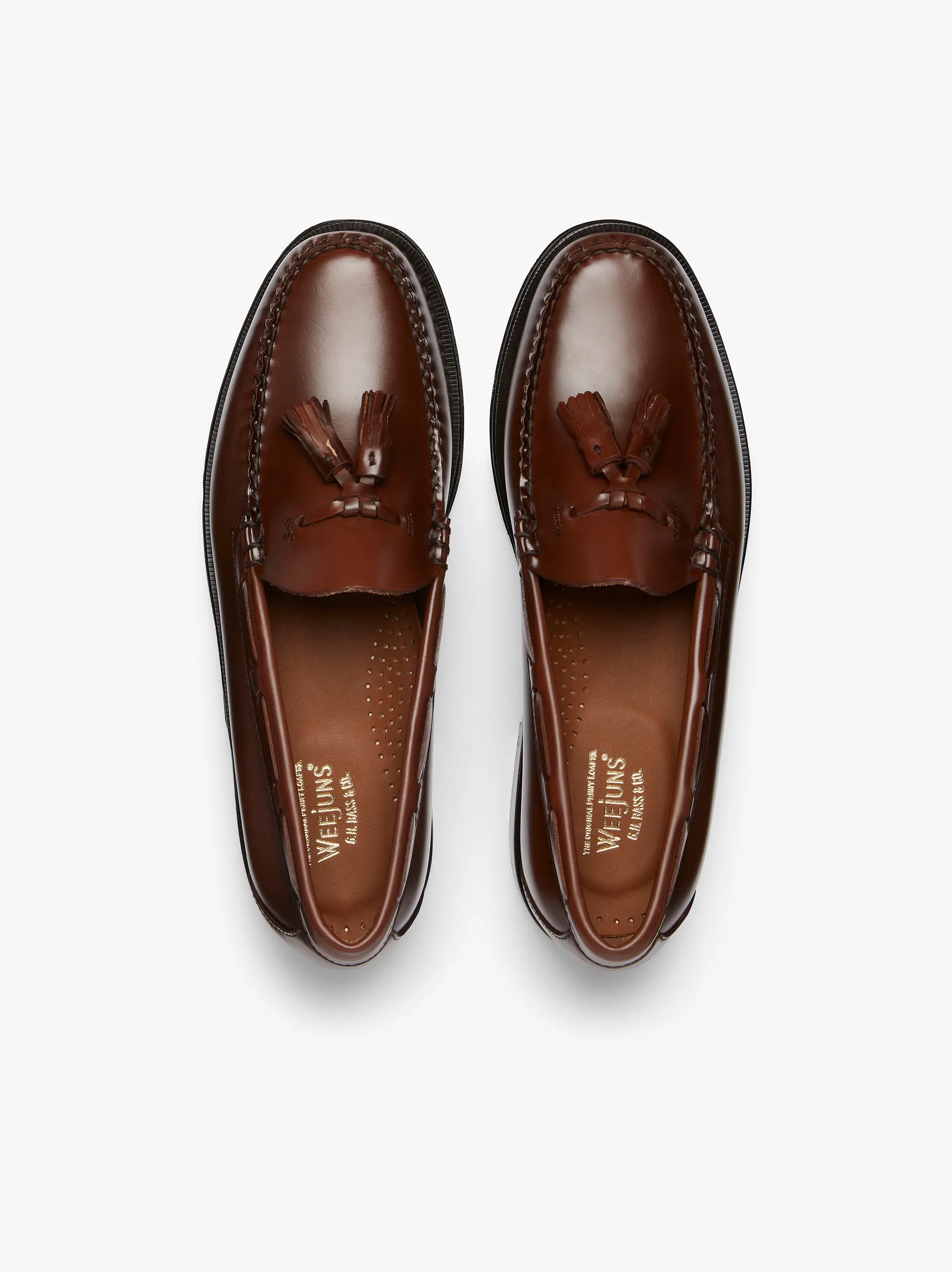Weejuns Larkin Tassel Loafers sold by G.H.BASS product image thumbnail 4