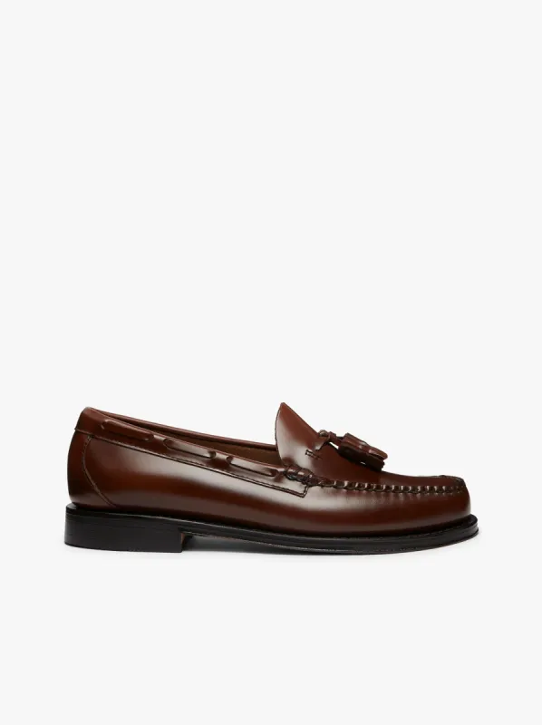 Weejuns Larkin Tassel Loafers sold by G.H.BASS