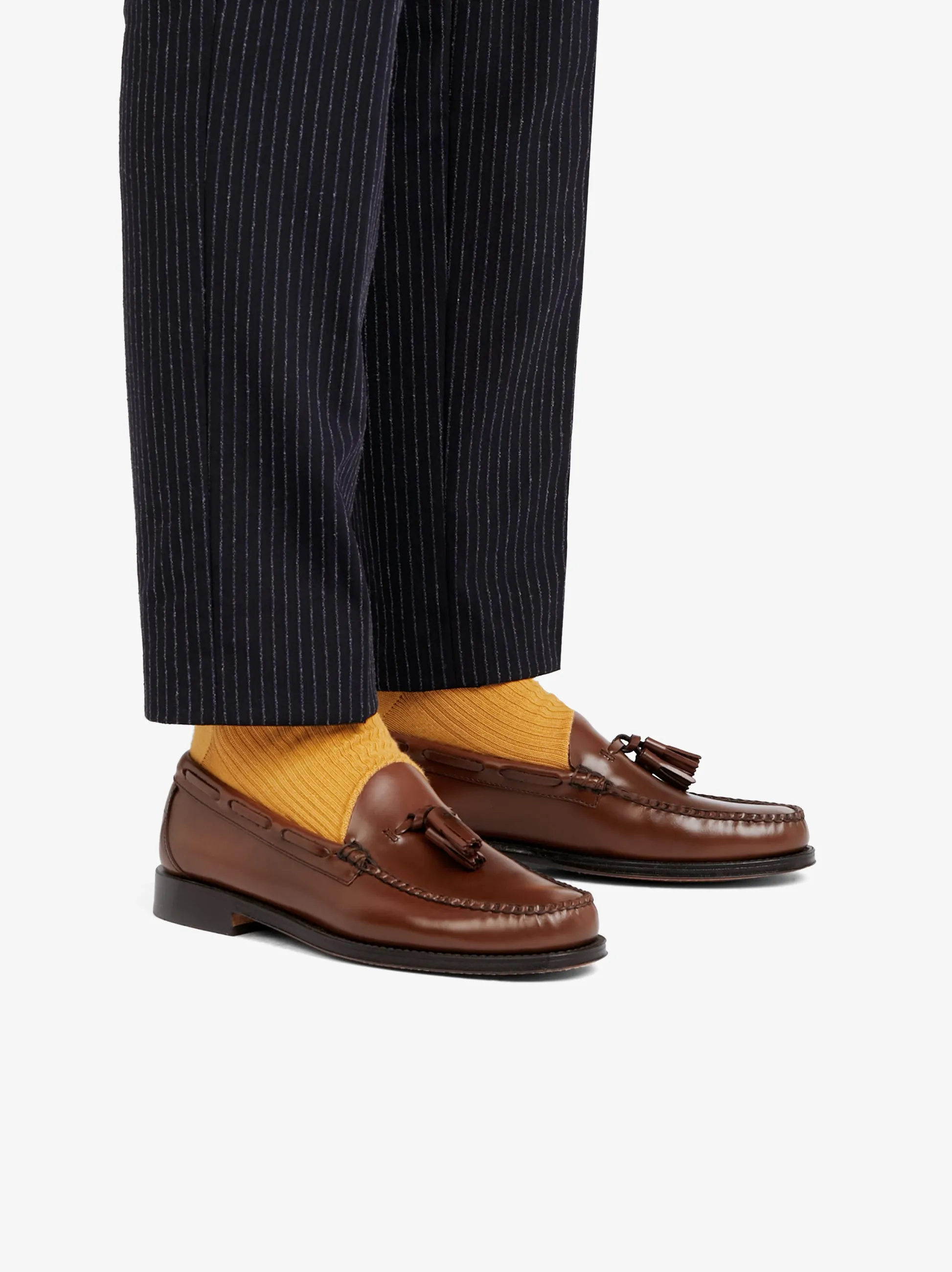Weejuns Larkin Tassel Loafers sold by G.H.BASS product image thumbnail 3